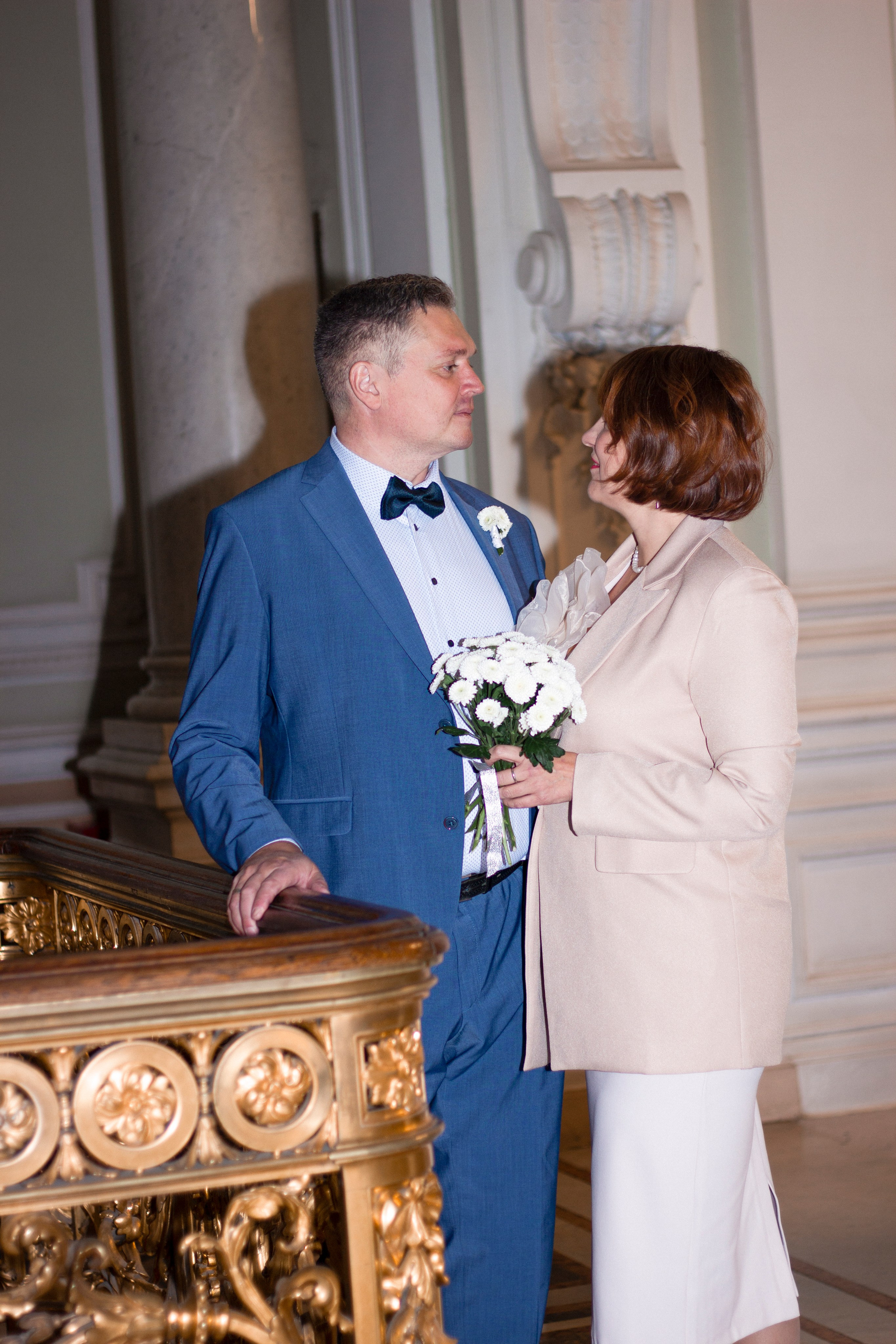Алла и Алексей, годовщина свадьбы. Фотограф в Санкт-Петербурге Смирнова Диана