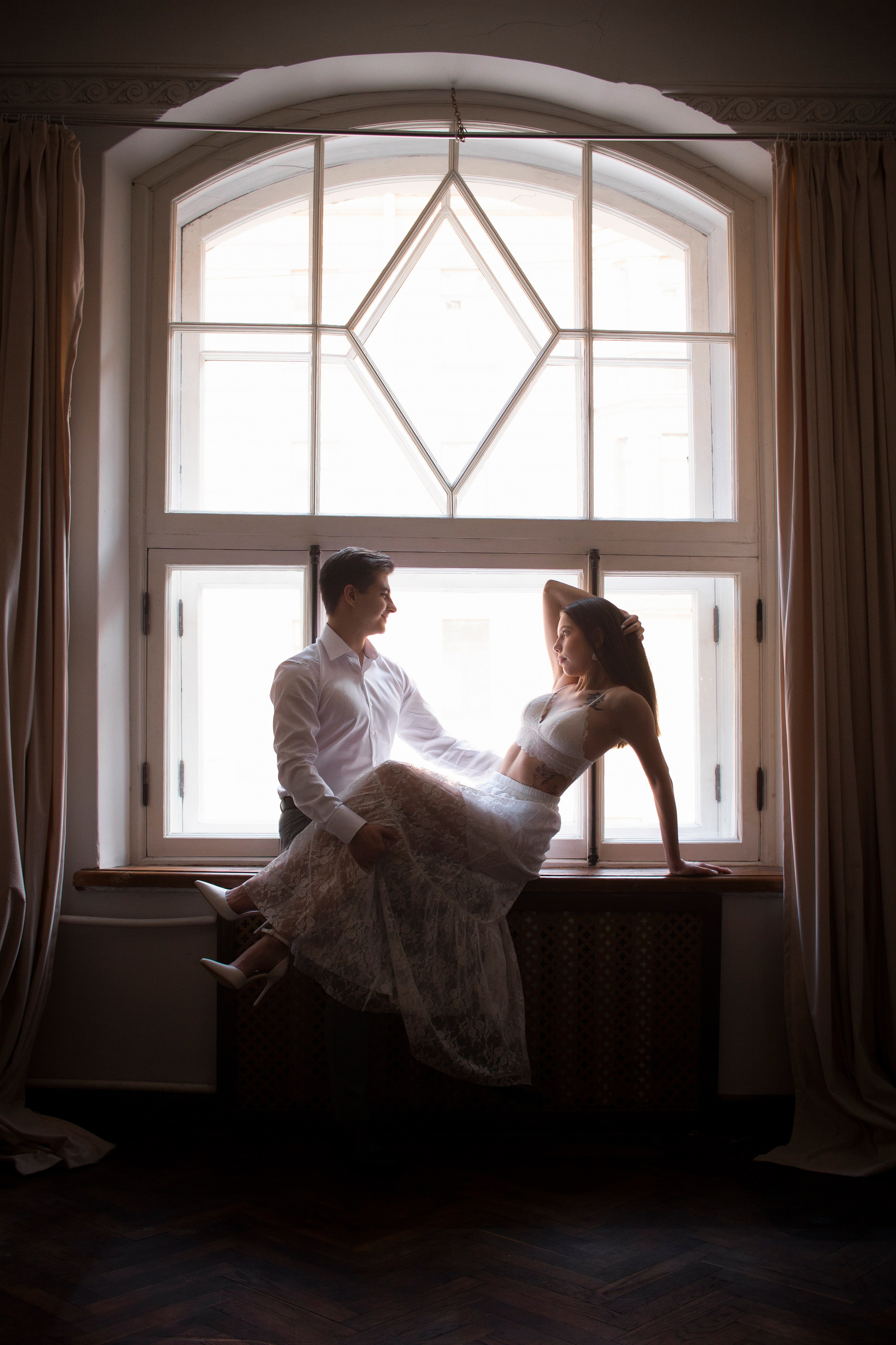 Наташа и Максим. Фотограф в Санкт-Петербурге Смирнова Диана