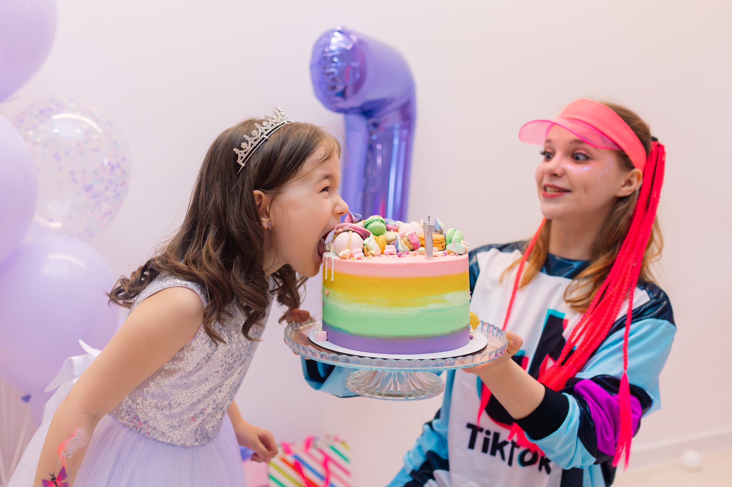 Милана. Семейный фотограф Алина Демидова. Королев