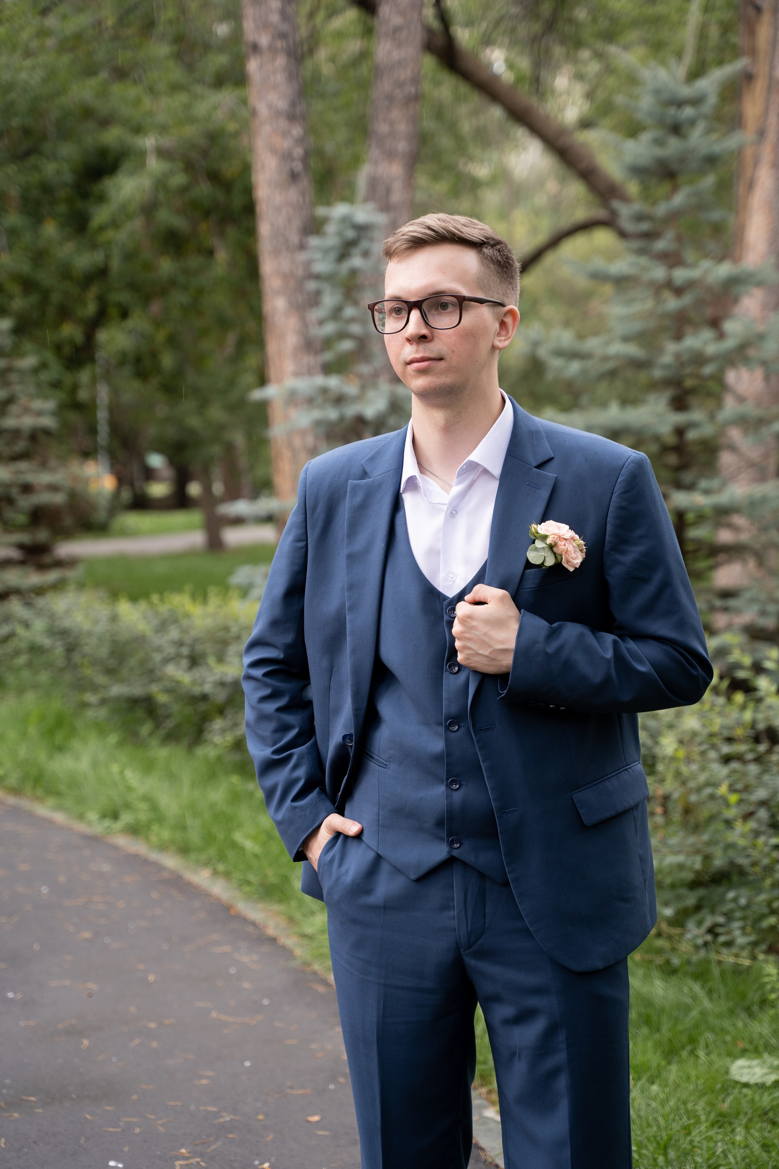 Настя и Саша. Свадебный и семейный фотограф в Екатеринбурге Анна Месяцева