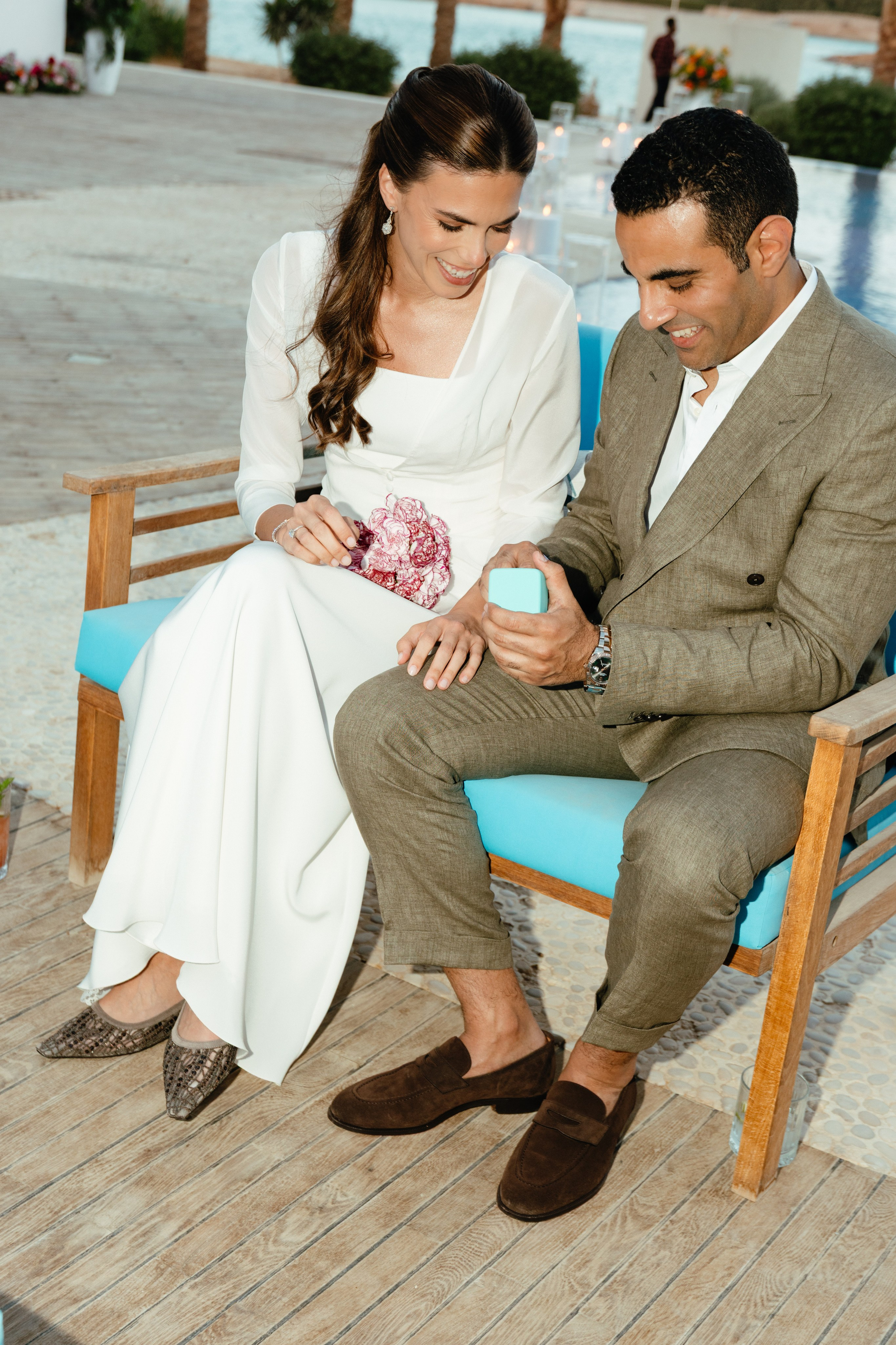 Karim & Maria. Photographer Leila