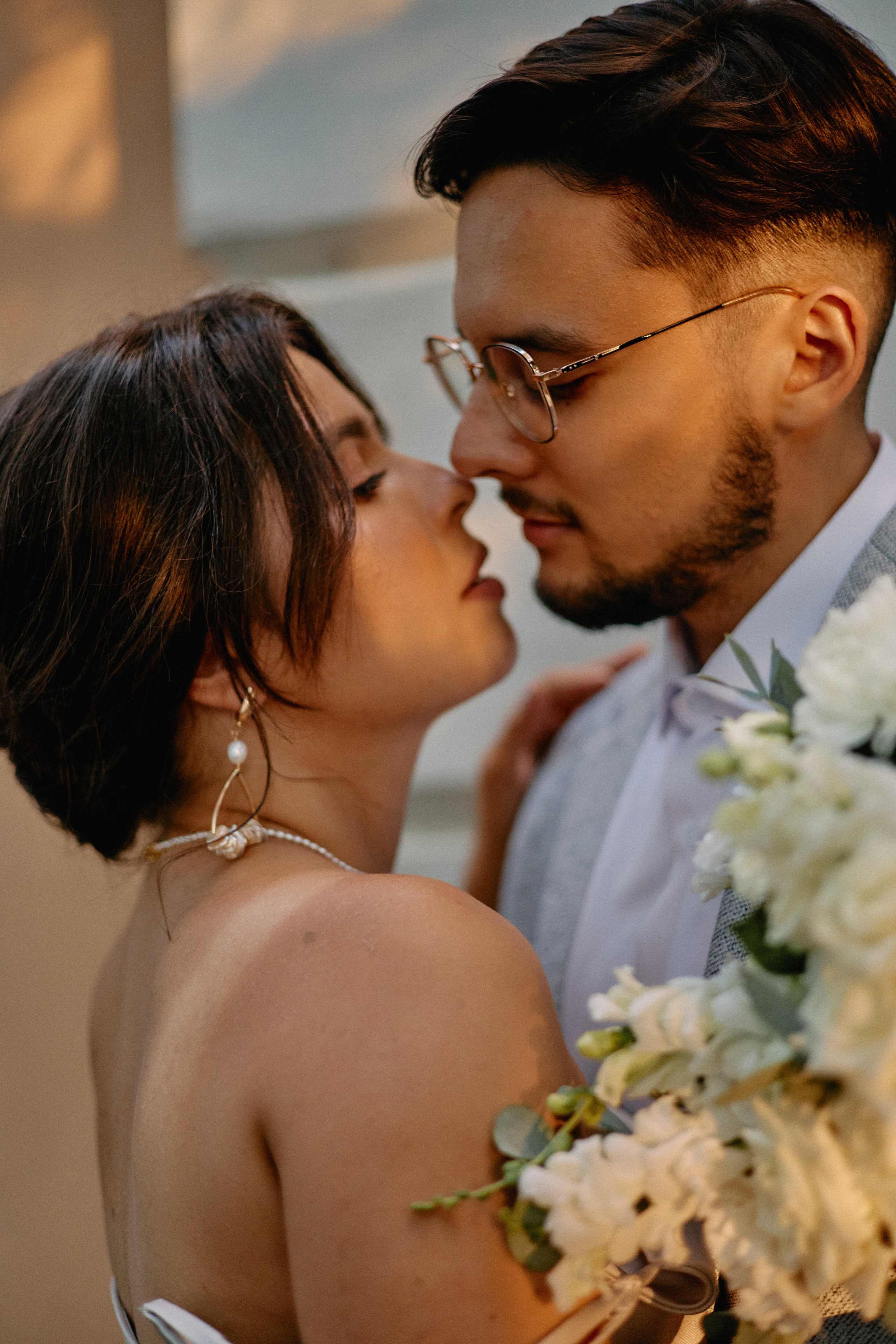 Соня и Рома. Фотограф во Владимире, Москве и Суздале — Полина Романычева