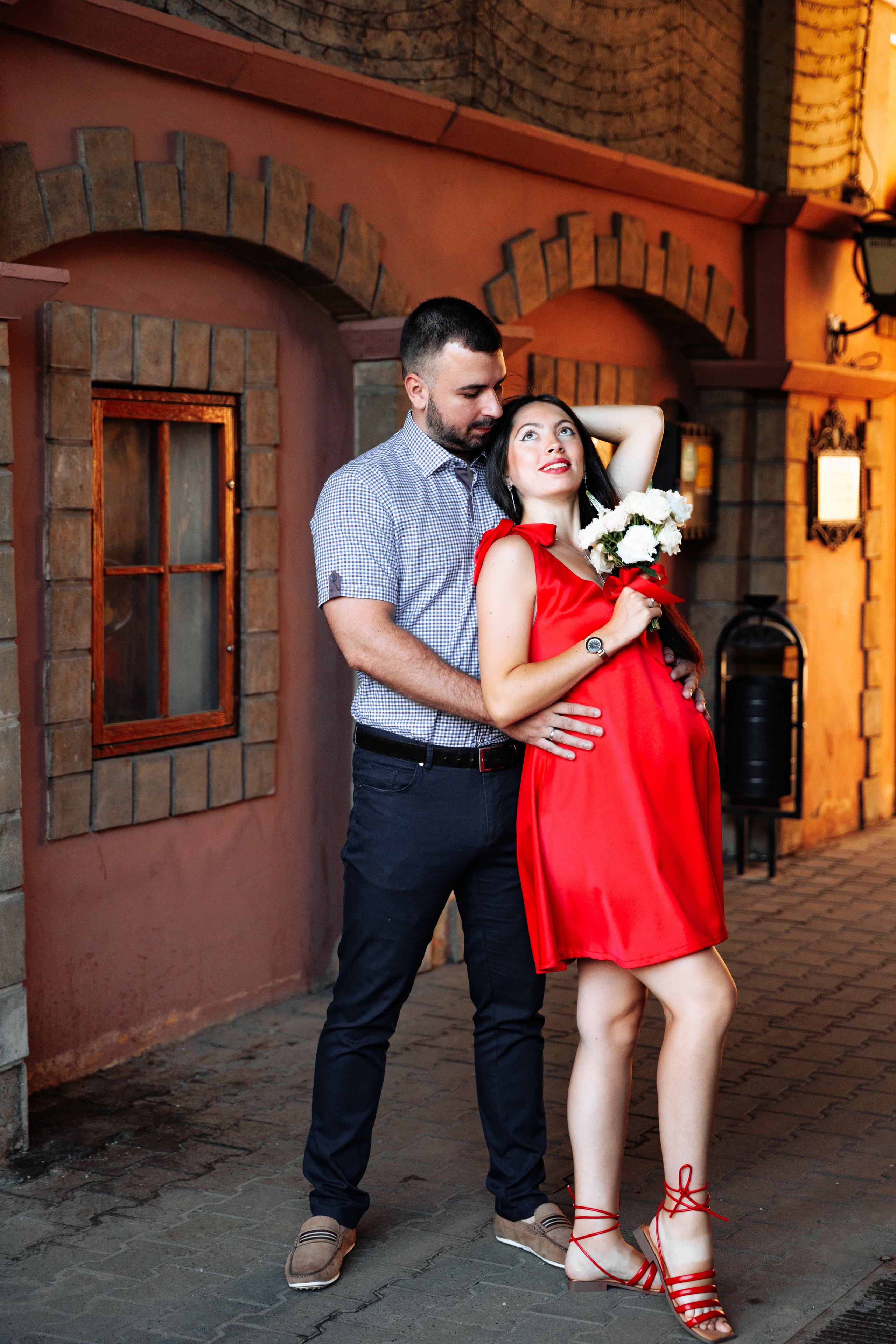 Равиль и Юля