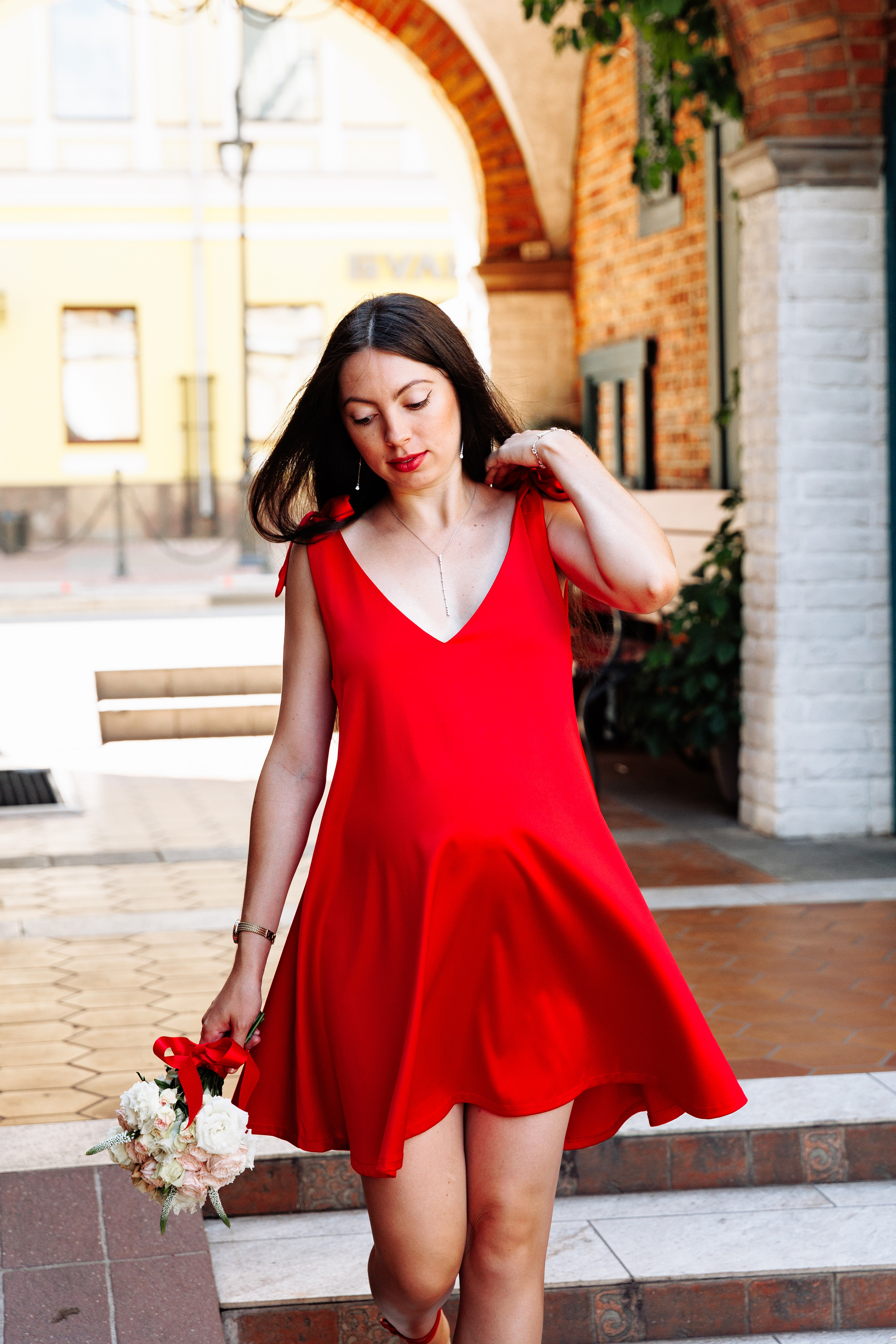 Равиль и Юля