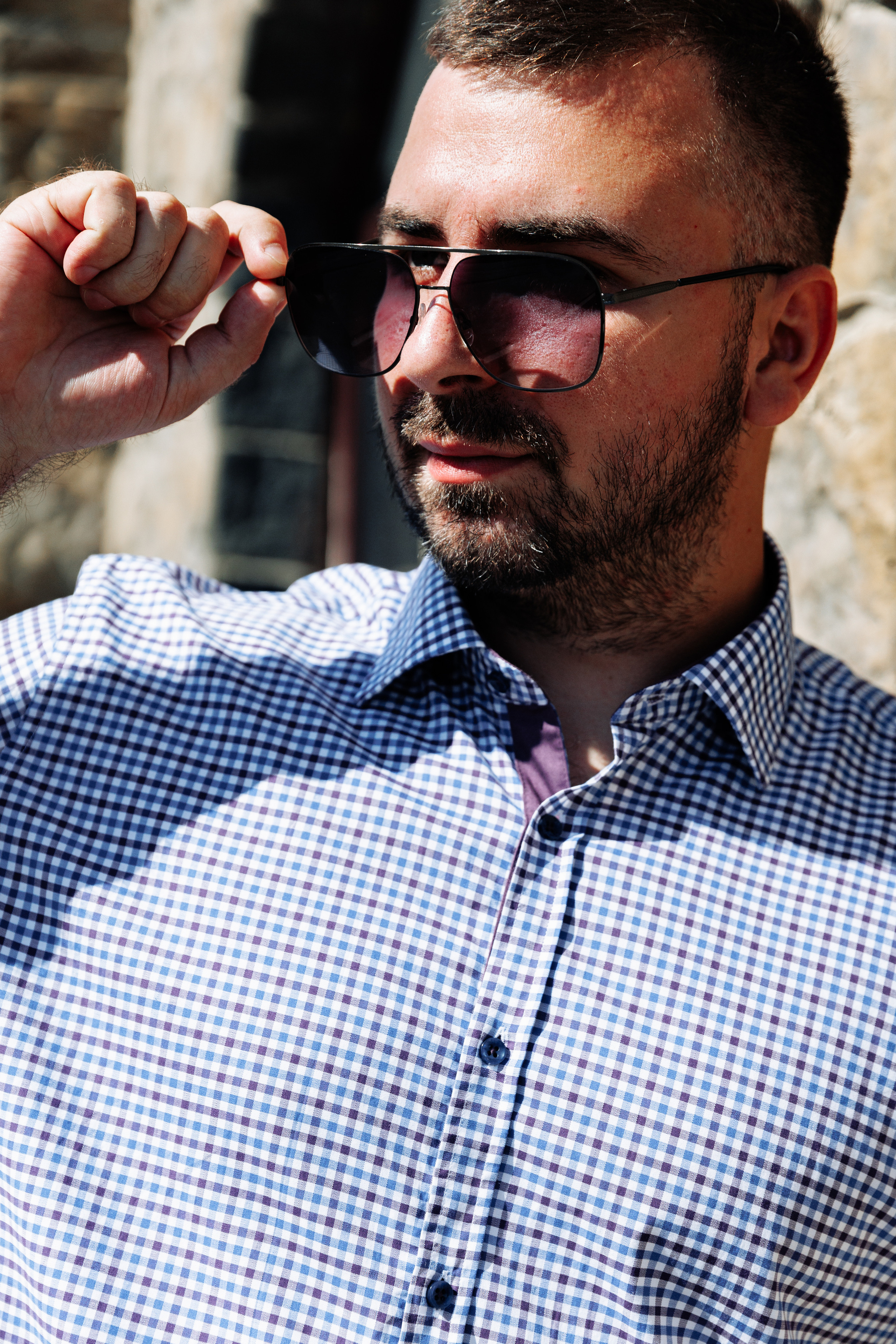 Равиль и Юля