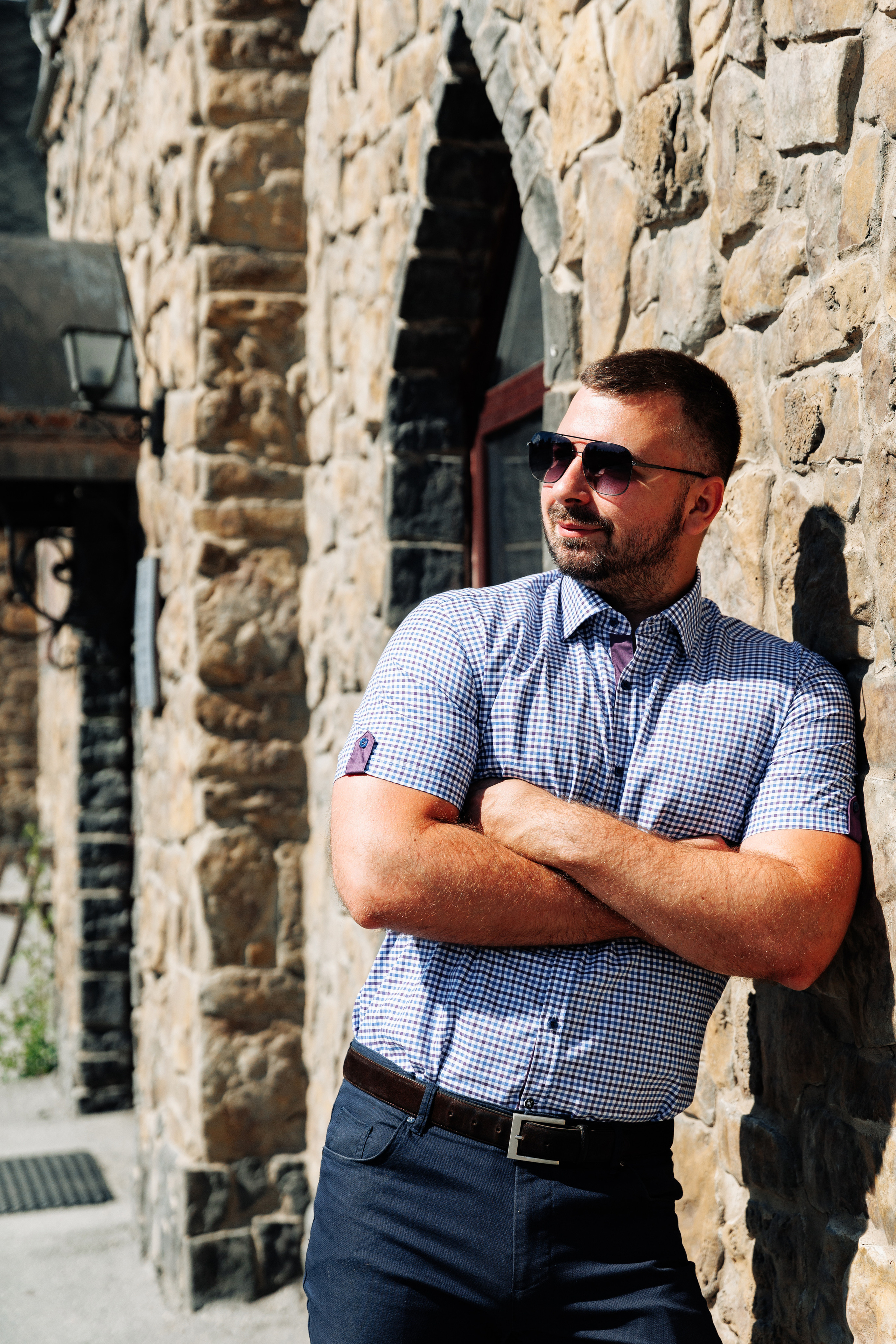 Равиль и Юля