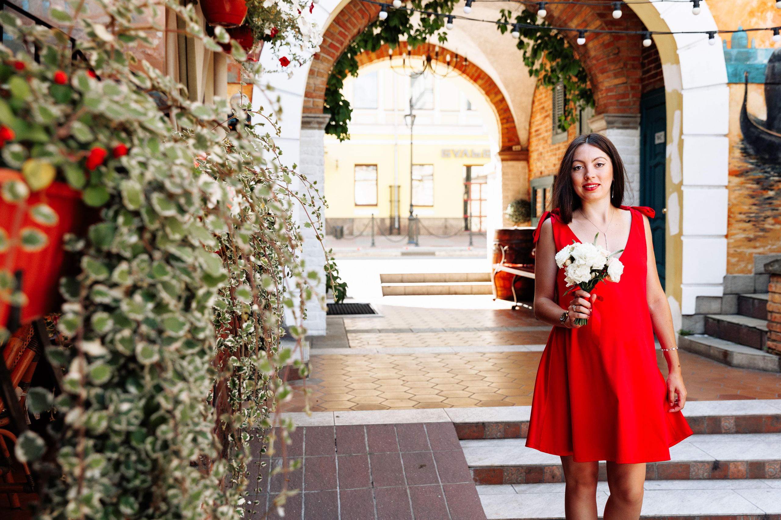 Равиль и Юля