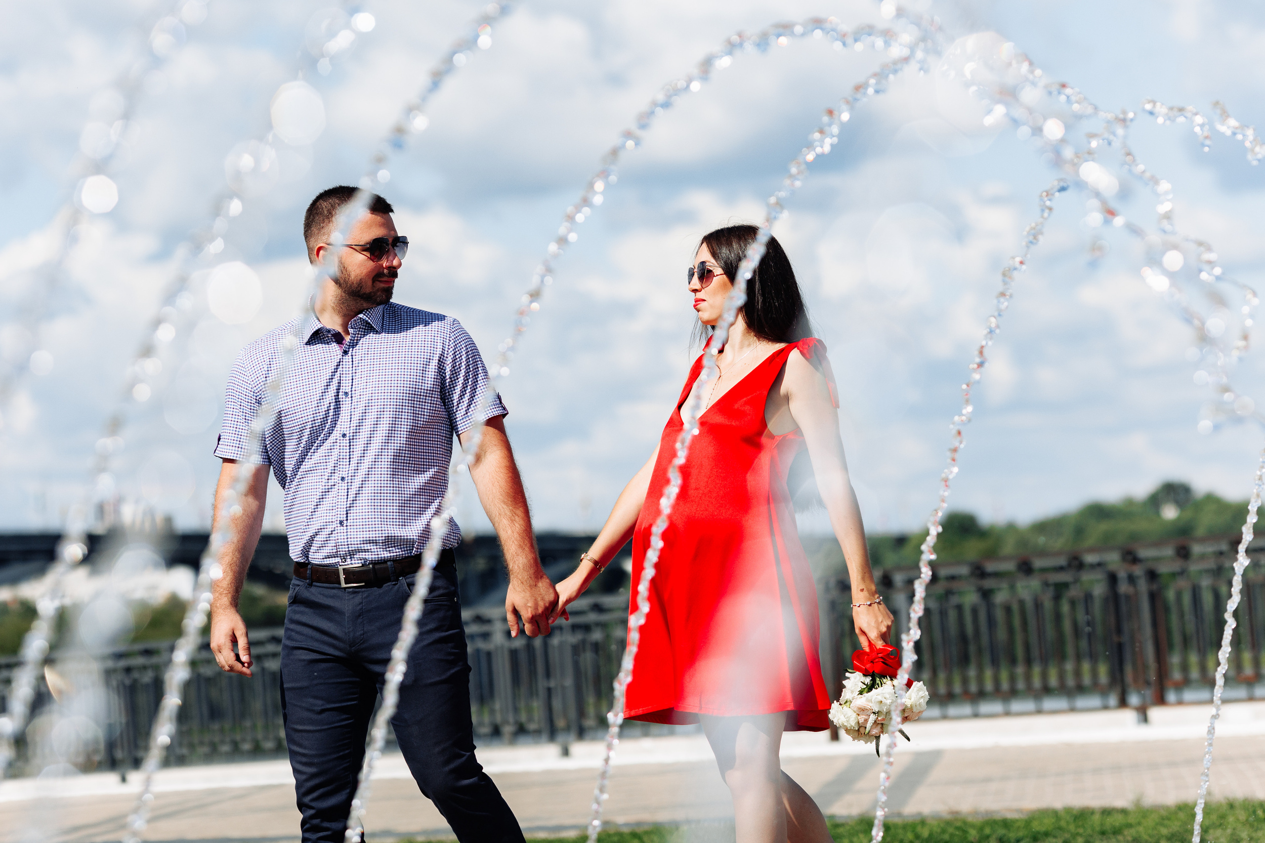 Равиль и Юля