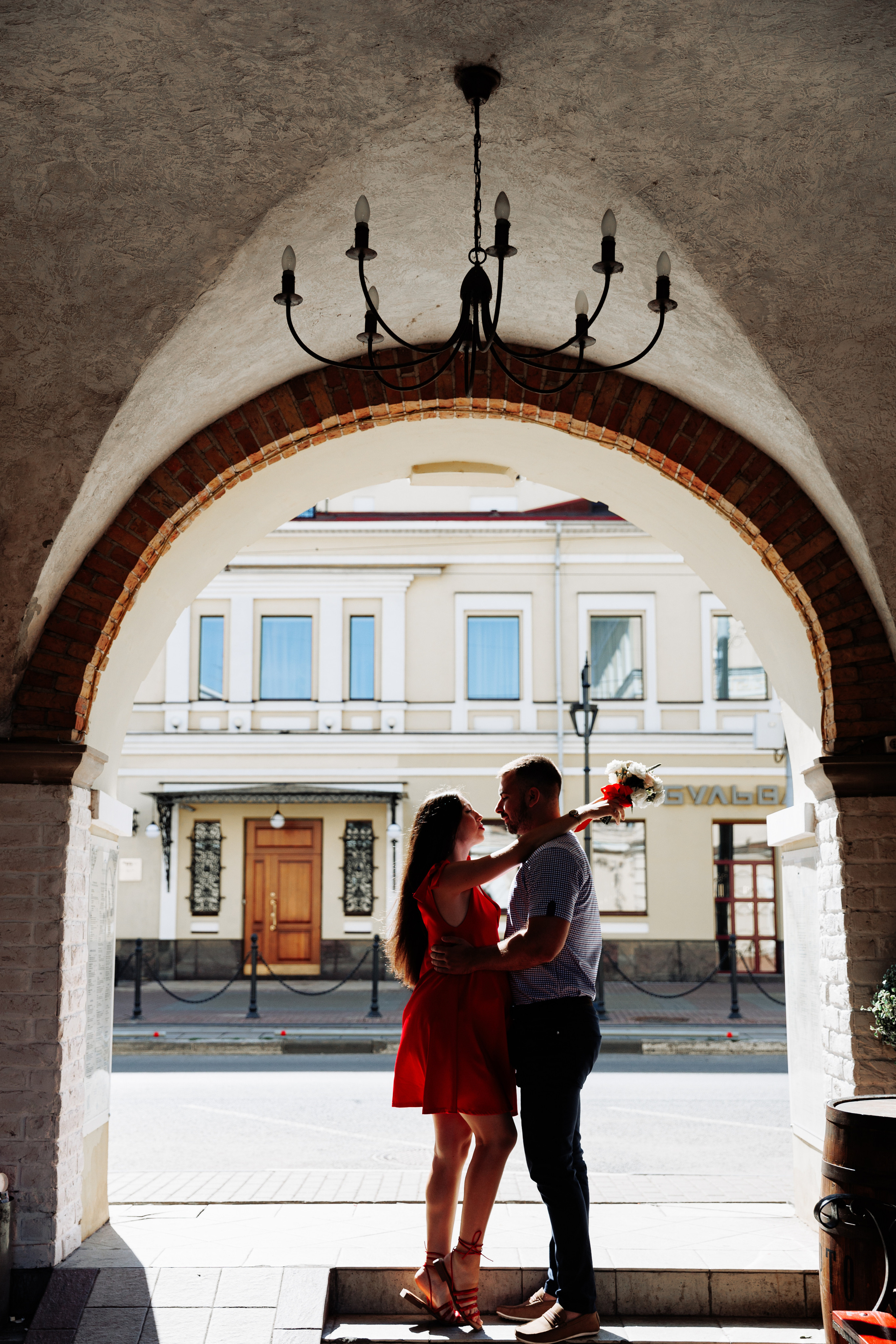 Равиль и Юля