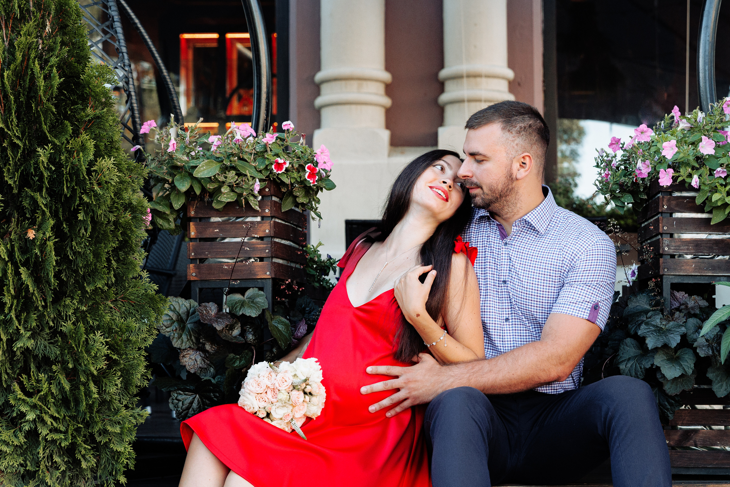 Равиль и Юля