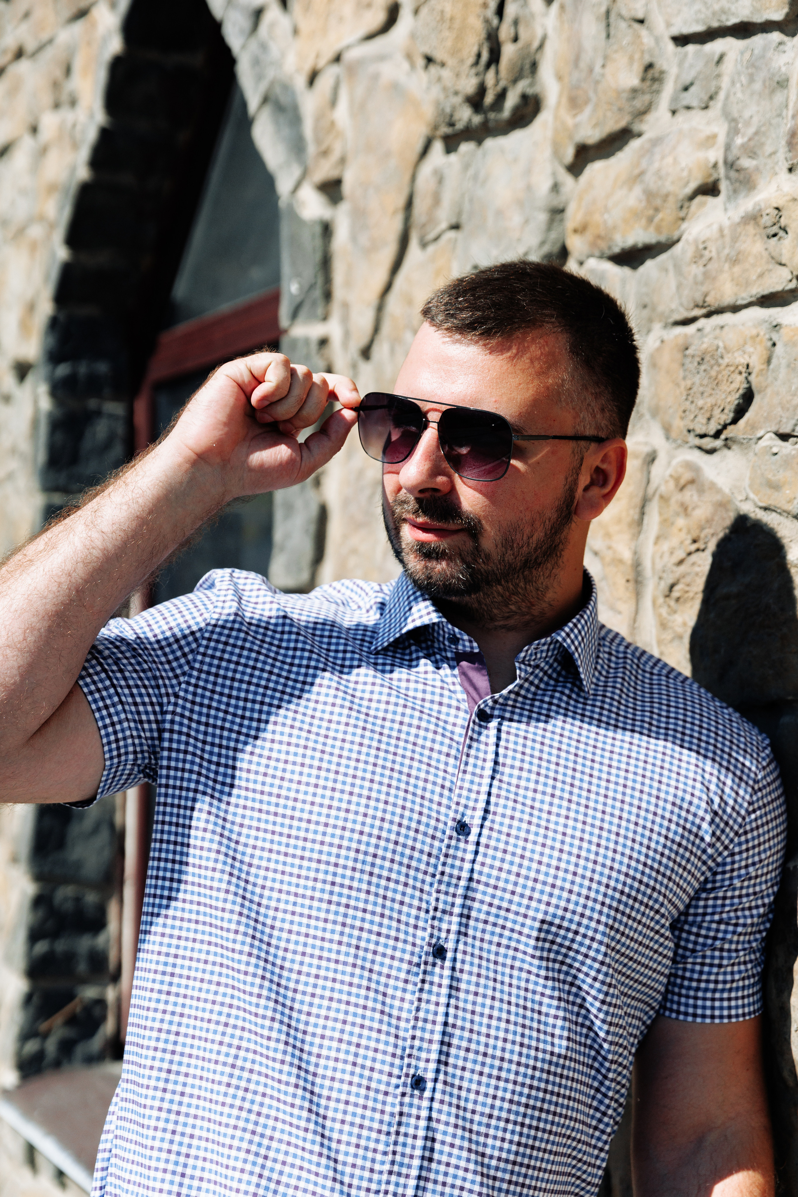 Равиль и Юля