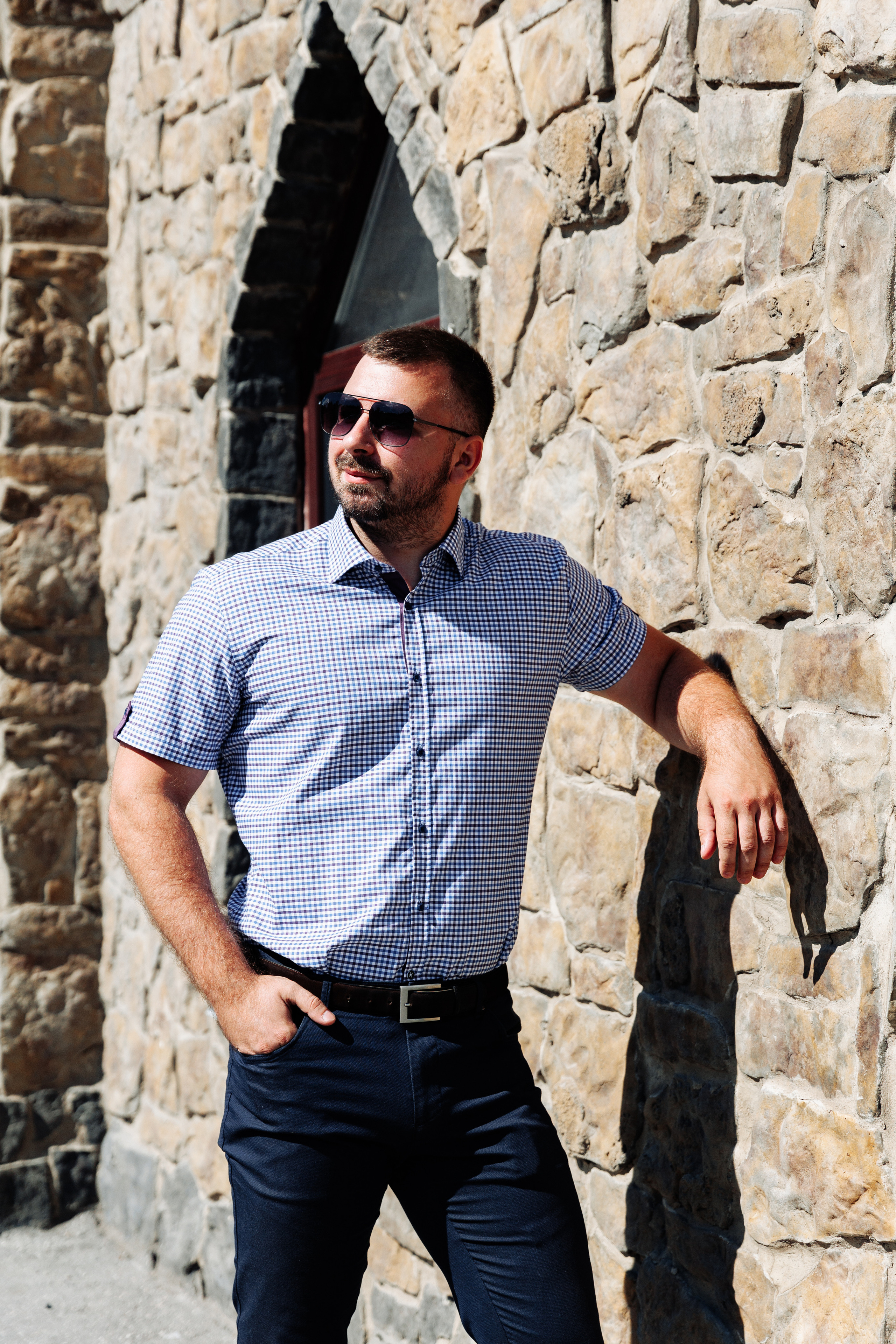 Равиль и Юля