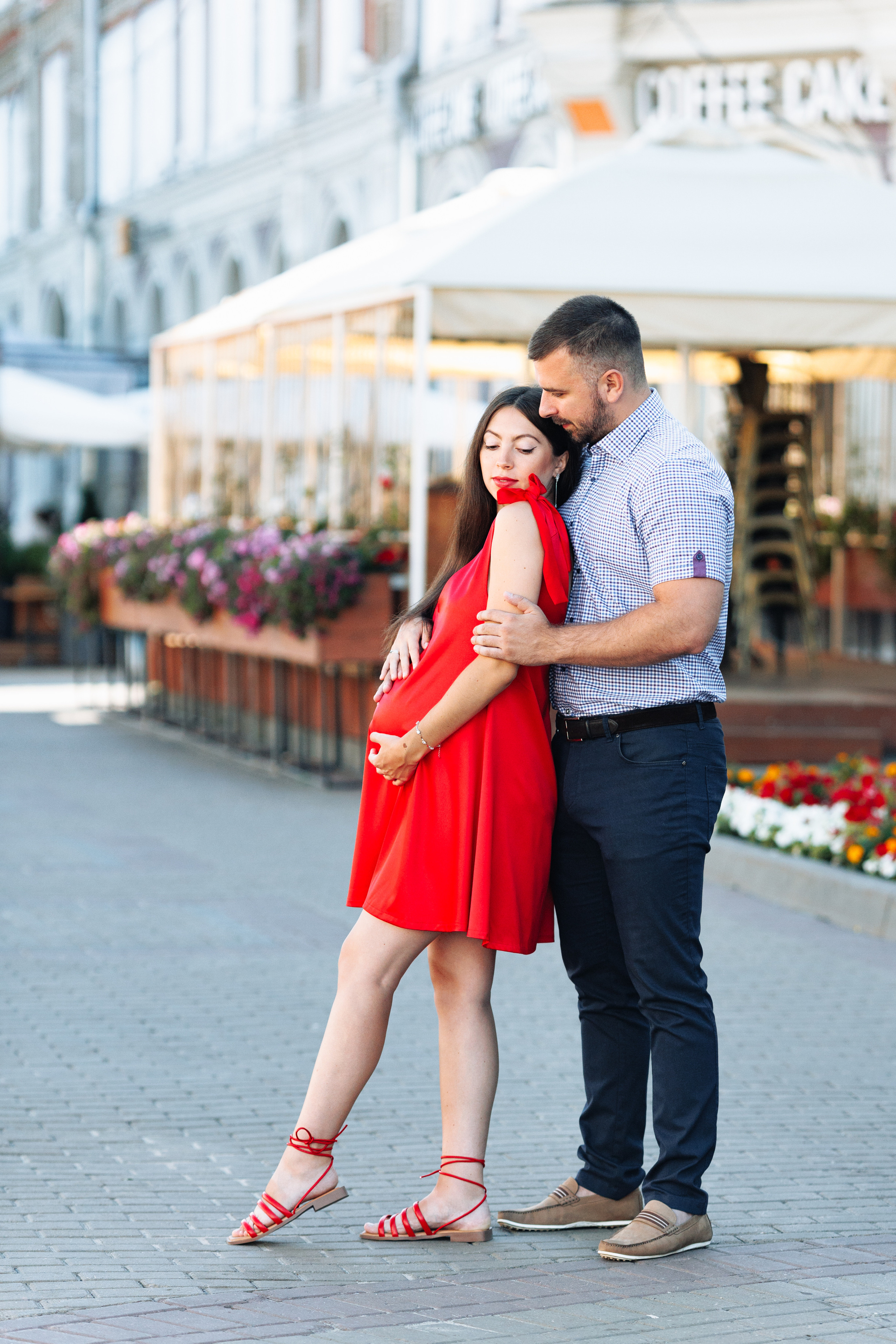 Равиль и Юля