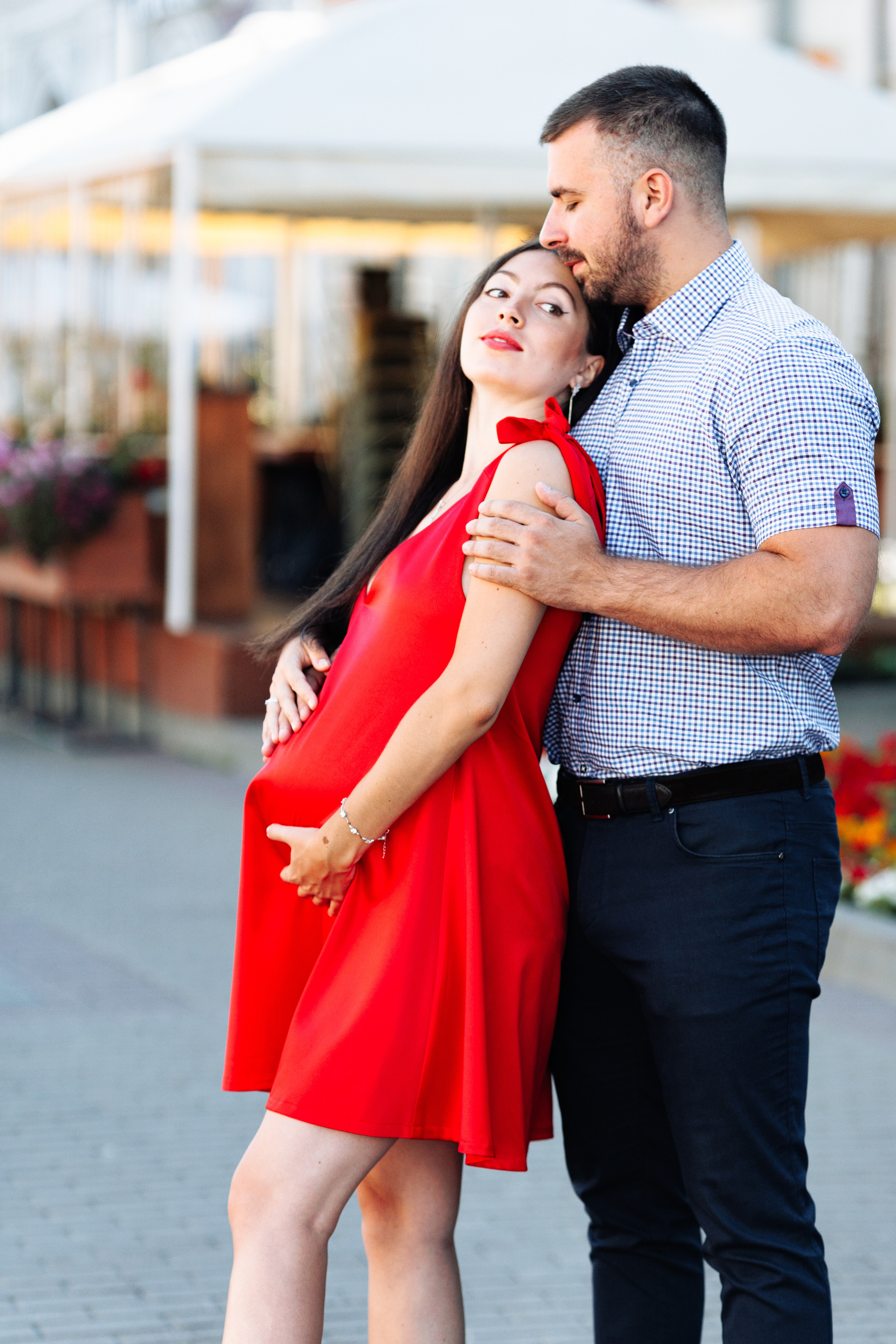 Равиль и Юля