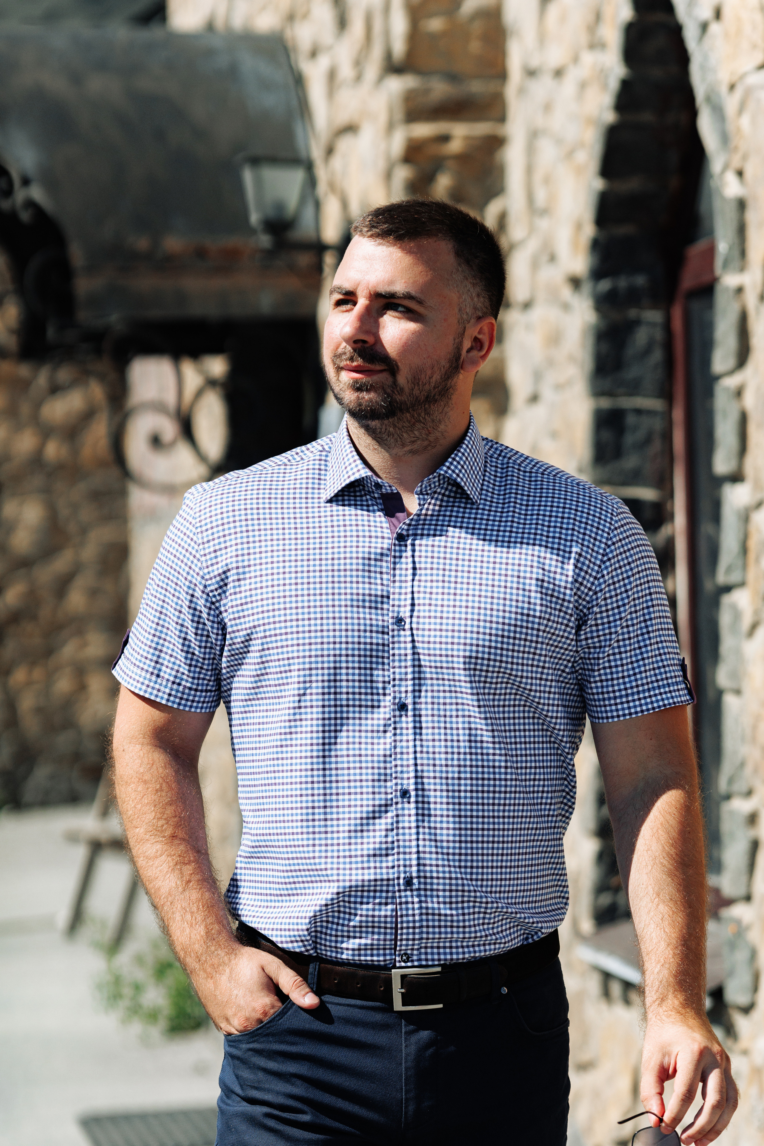 Равиль и Юля