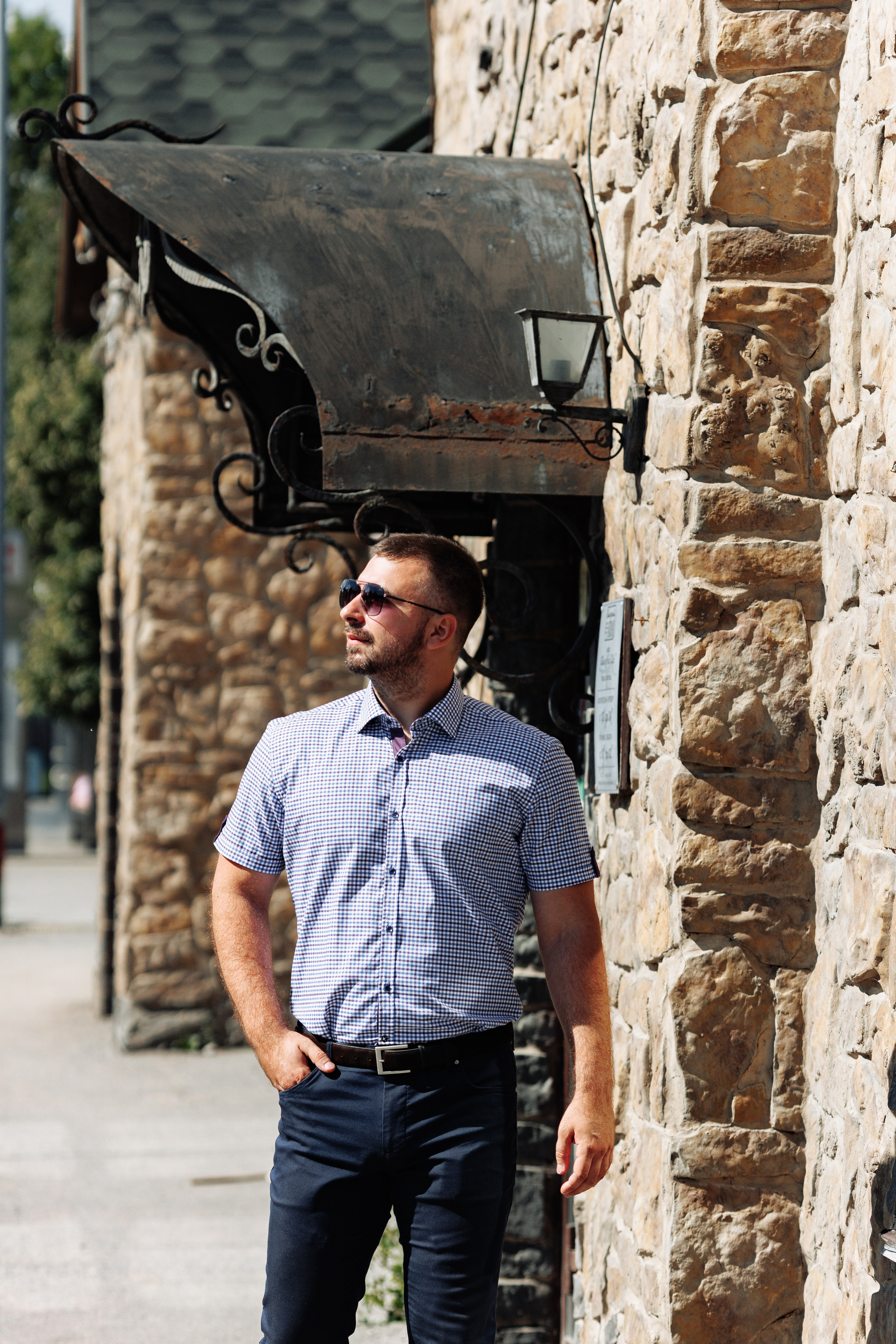 Равиль и Юля