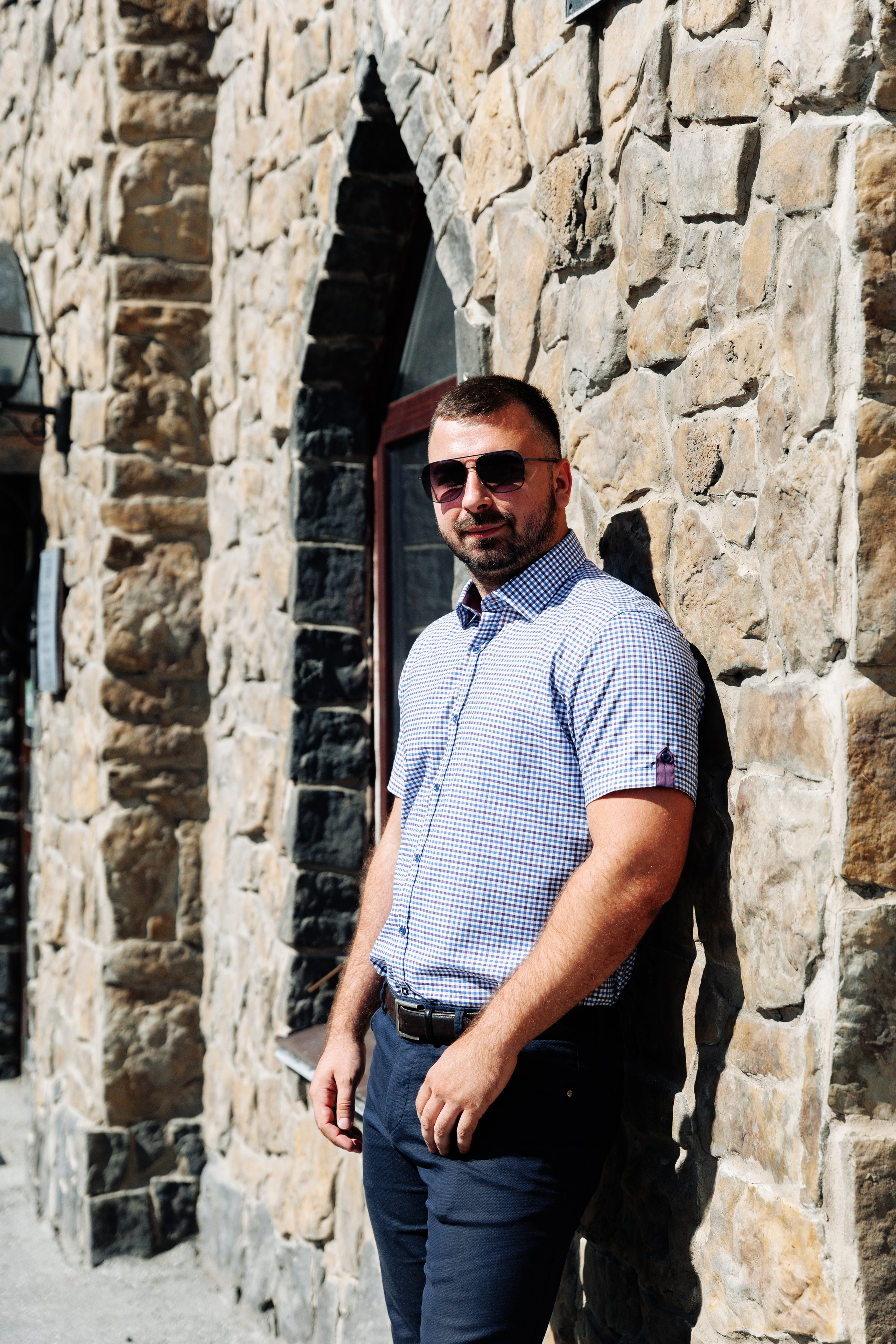 Равиль и Юля