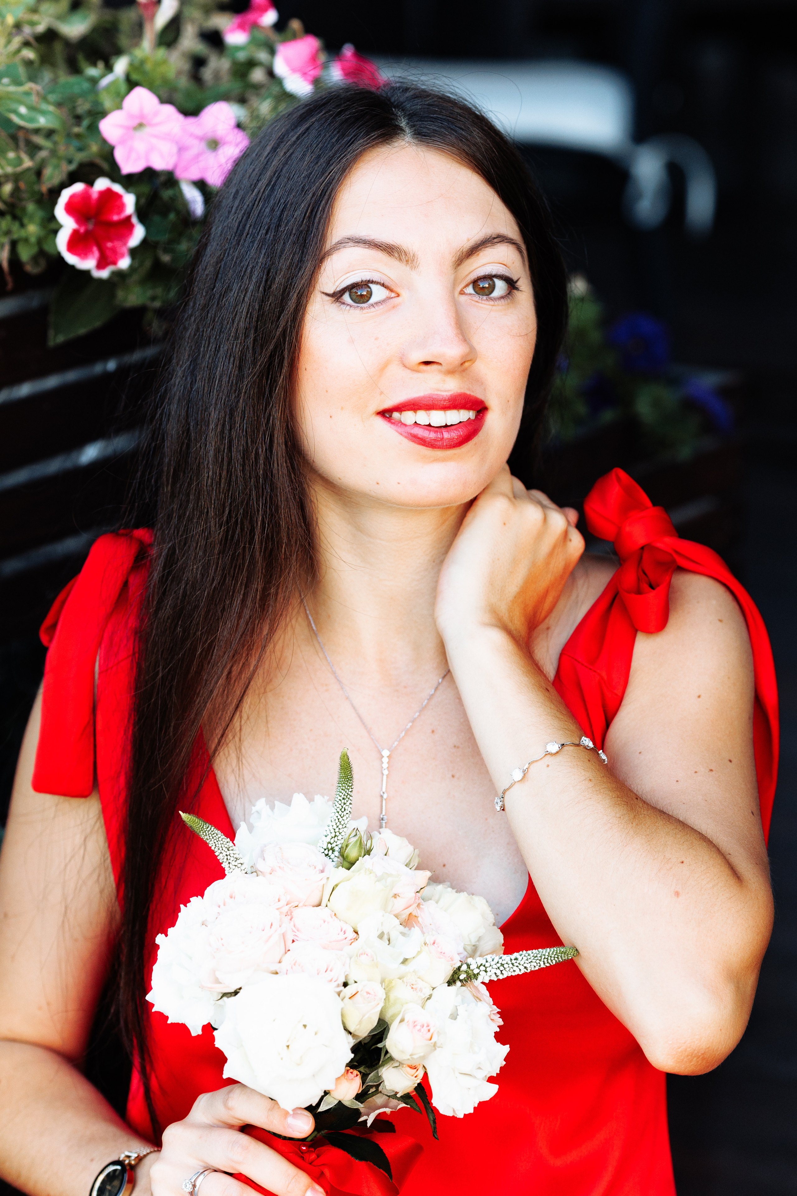 Равиль и Юля