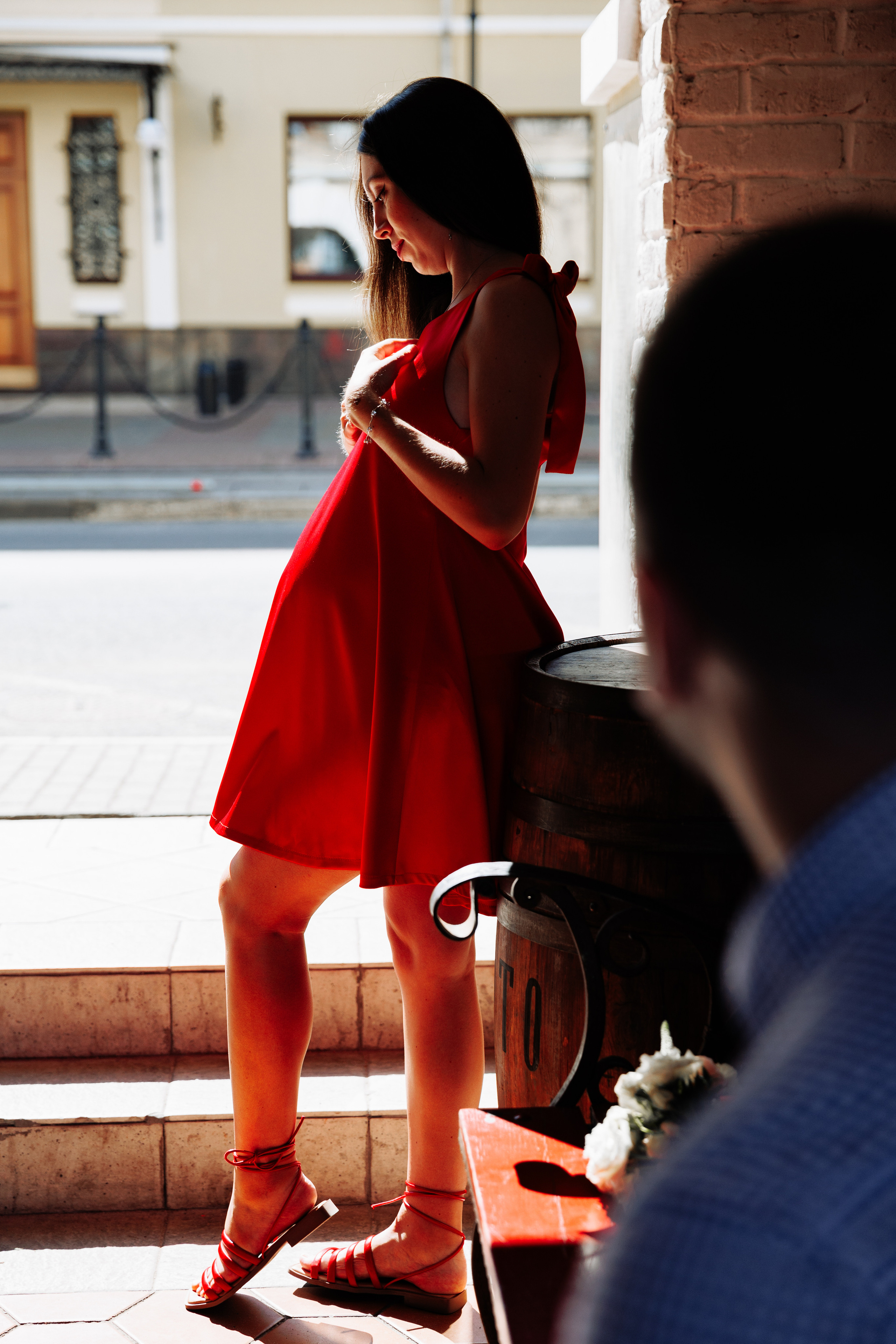 Равиль и Юля