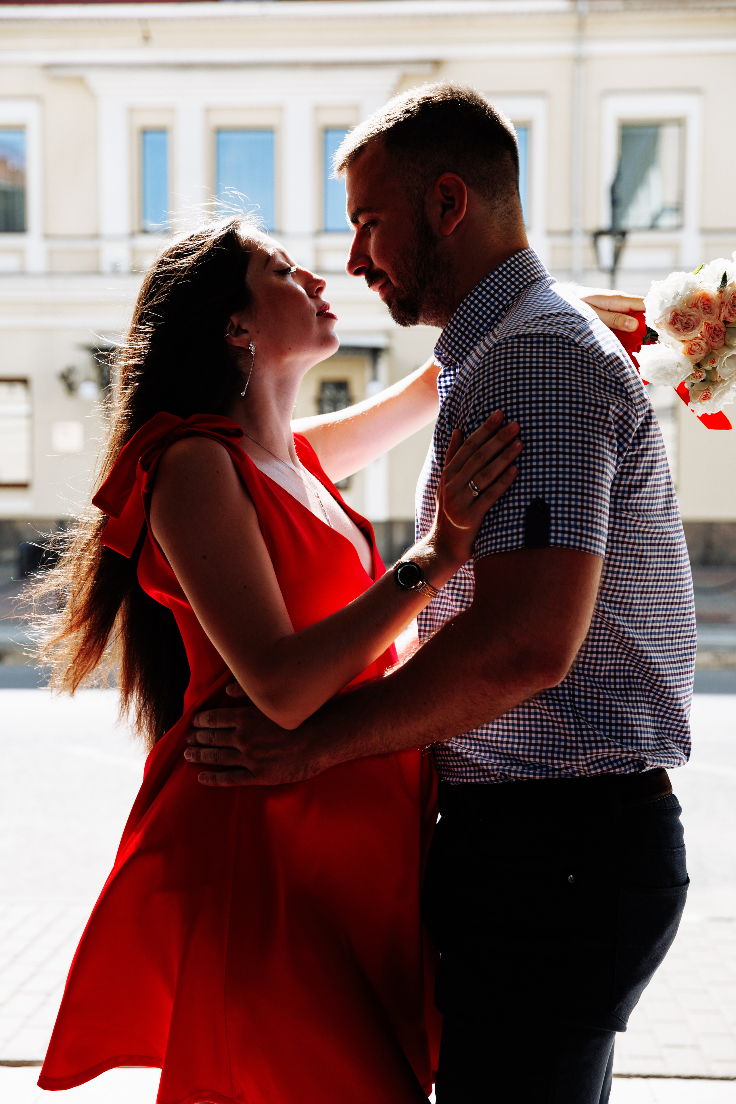 Равиль и Юля