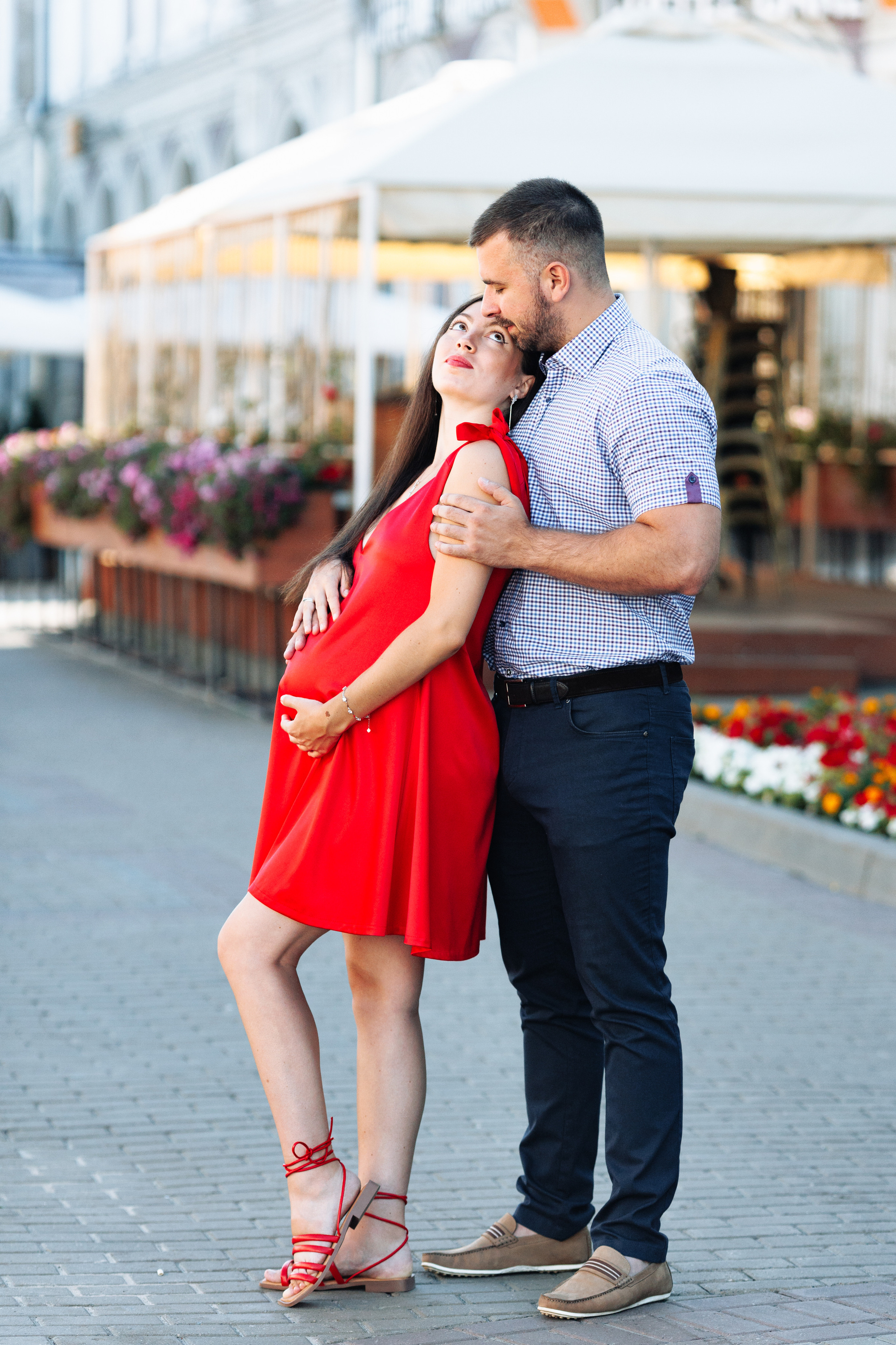 Равиль и Юля