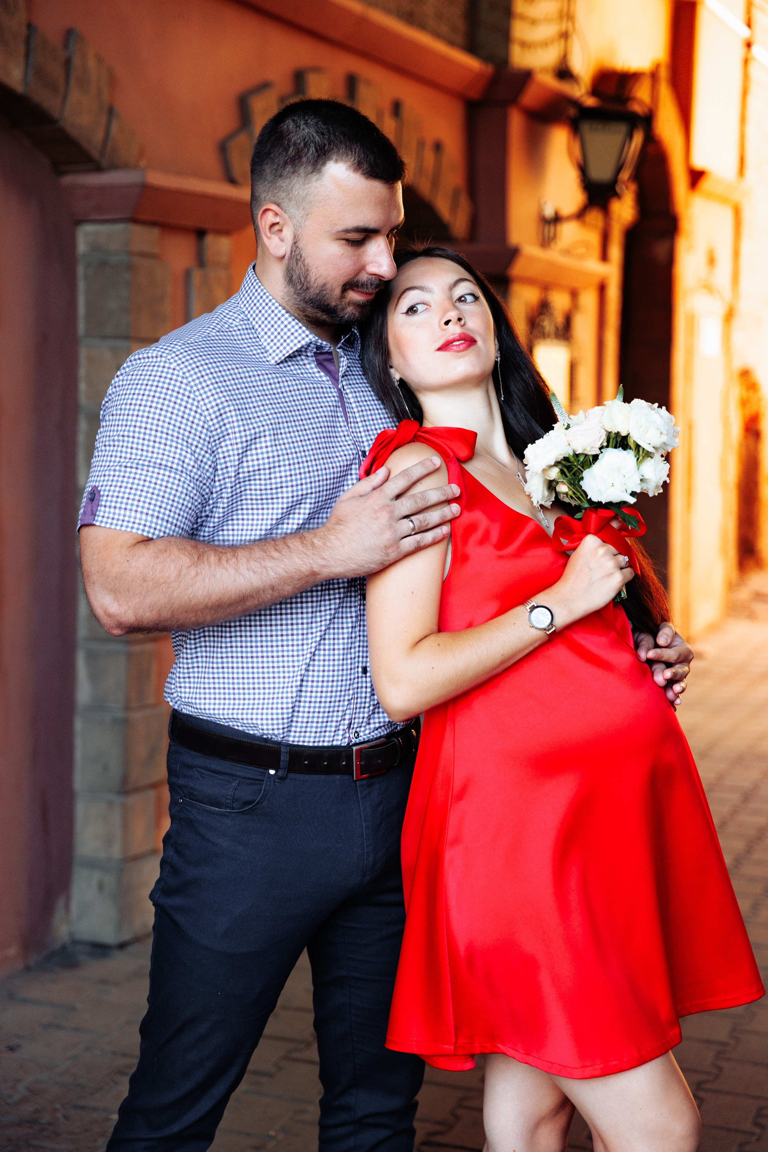 Равиль и Юля