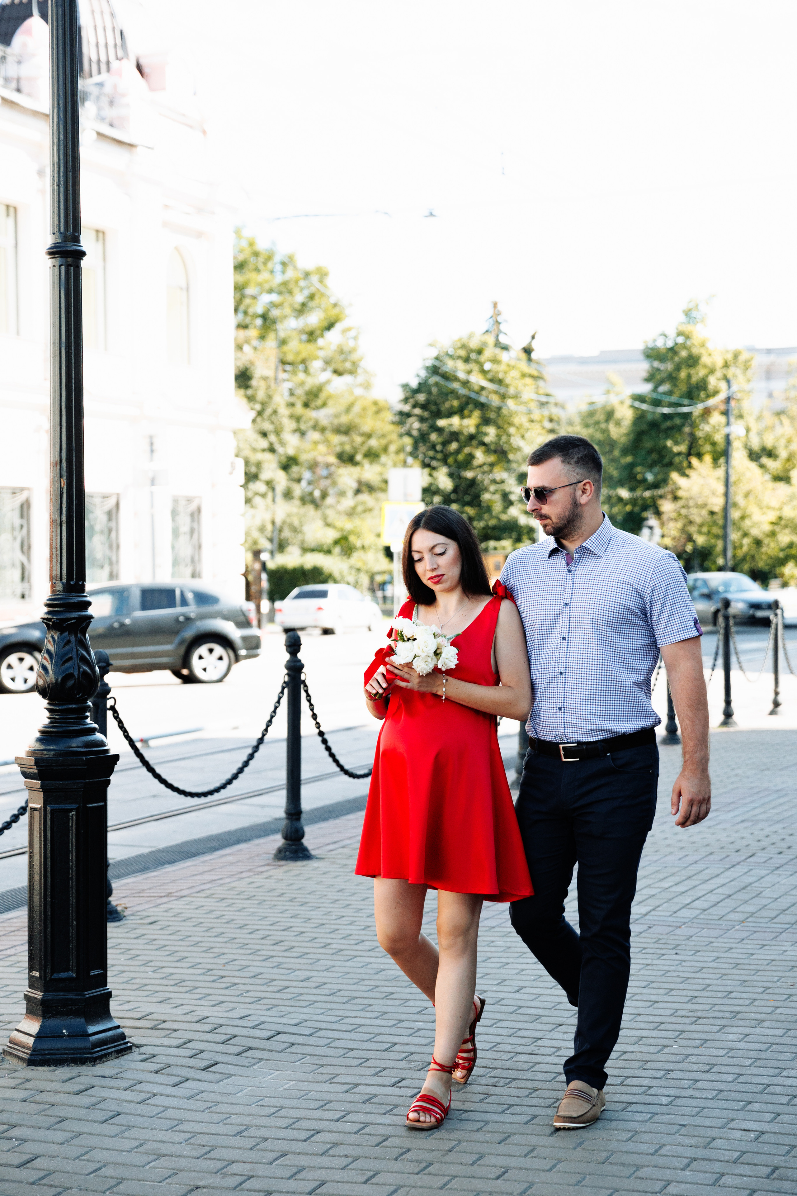 Равиль и Юля