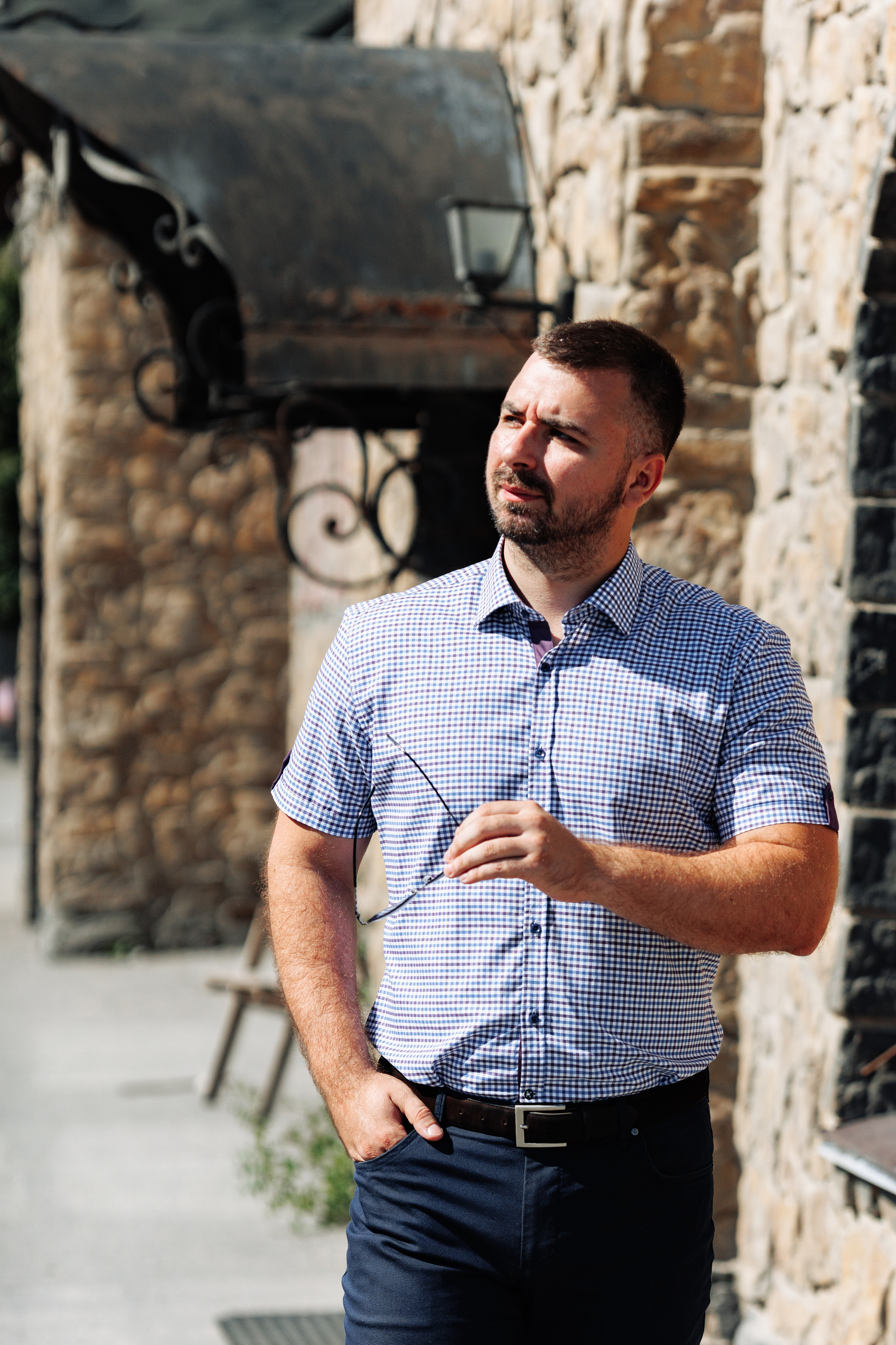 Равиль и Юля