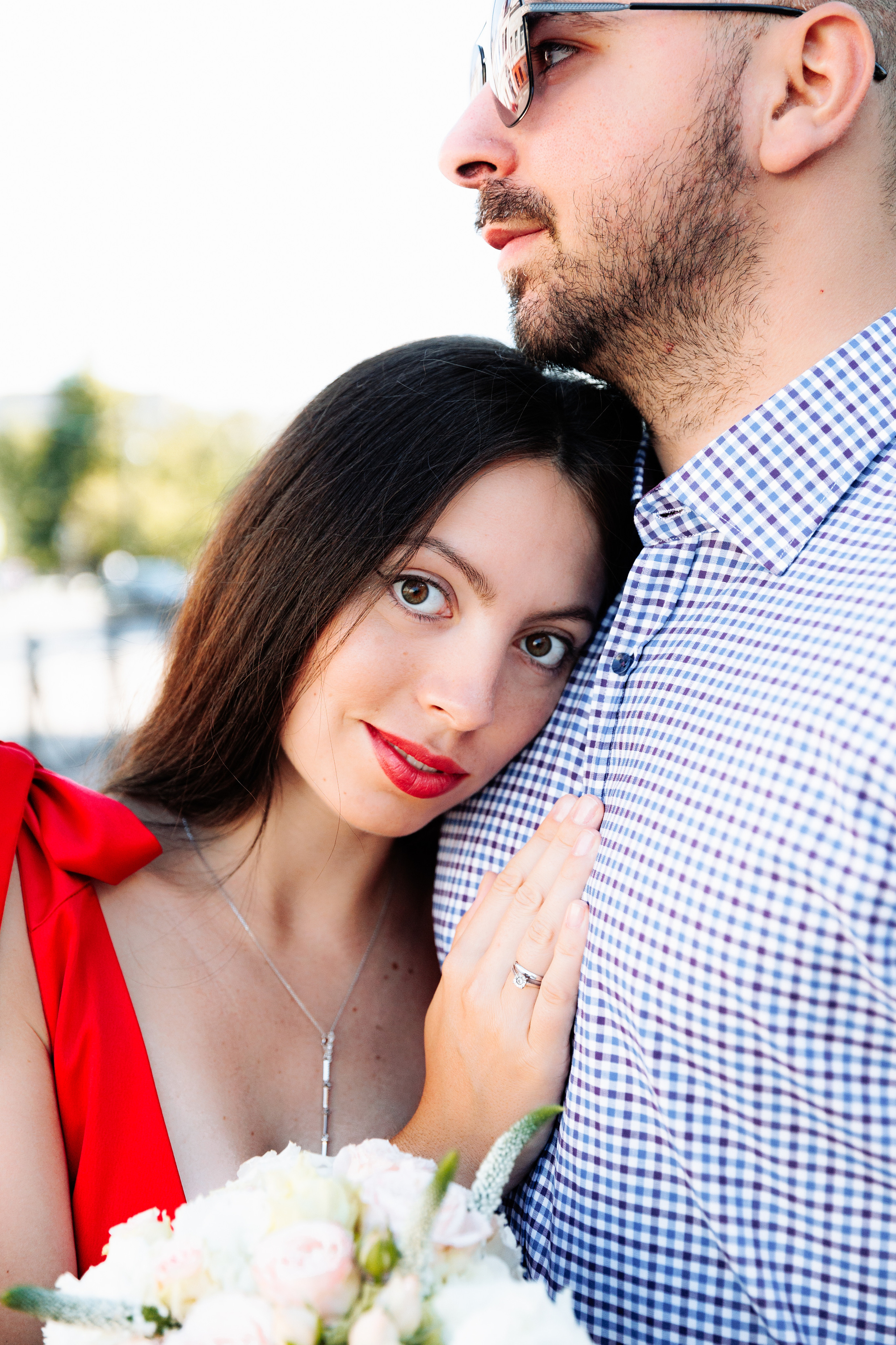 Равиль и Юля