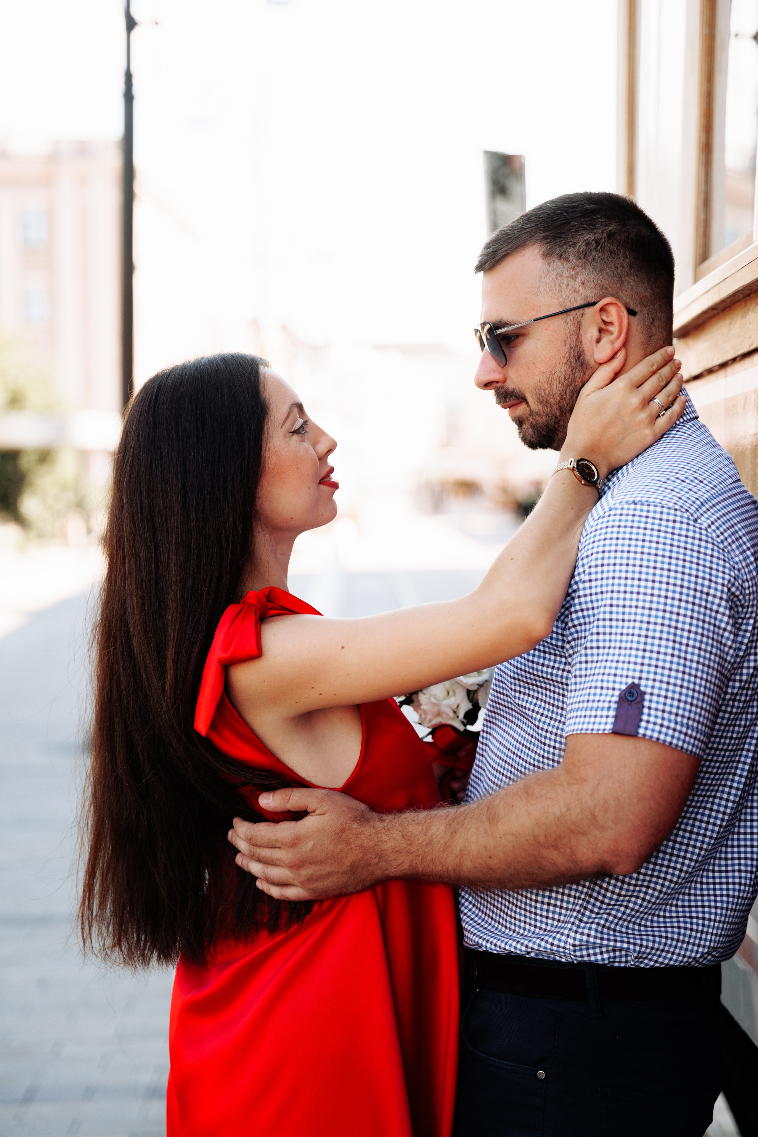 Равиль и Юля