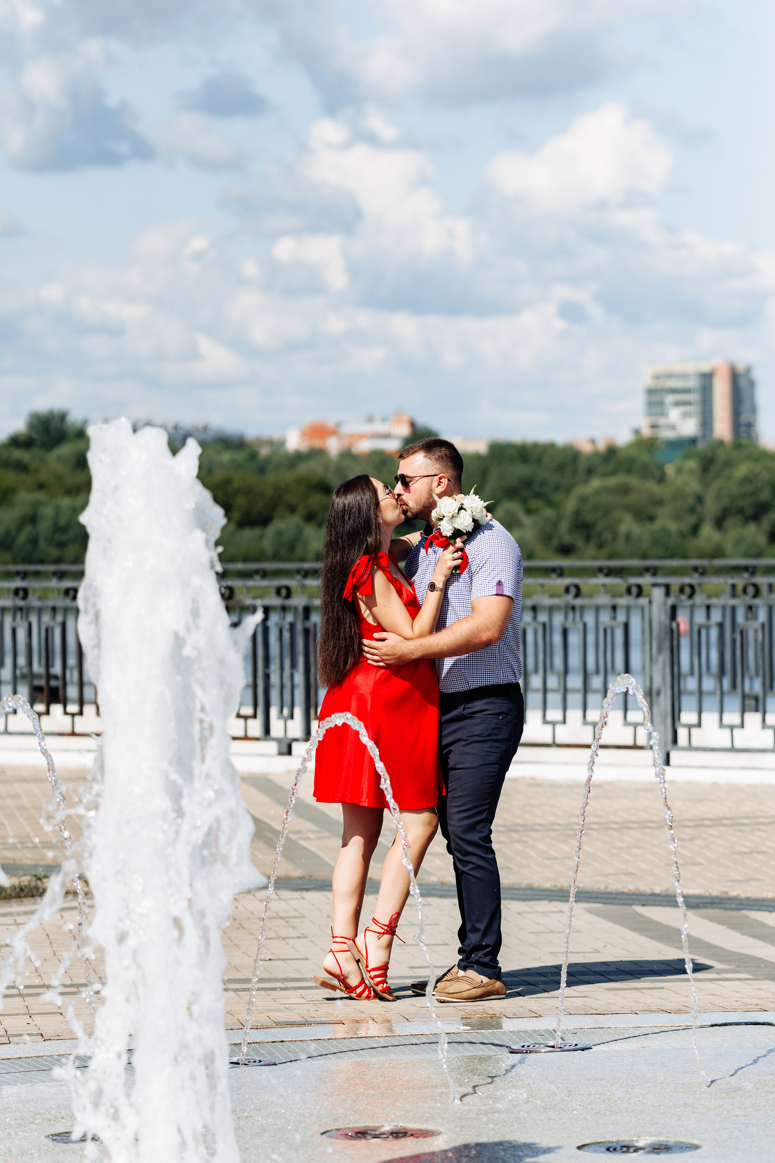 Равиль и Юля