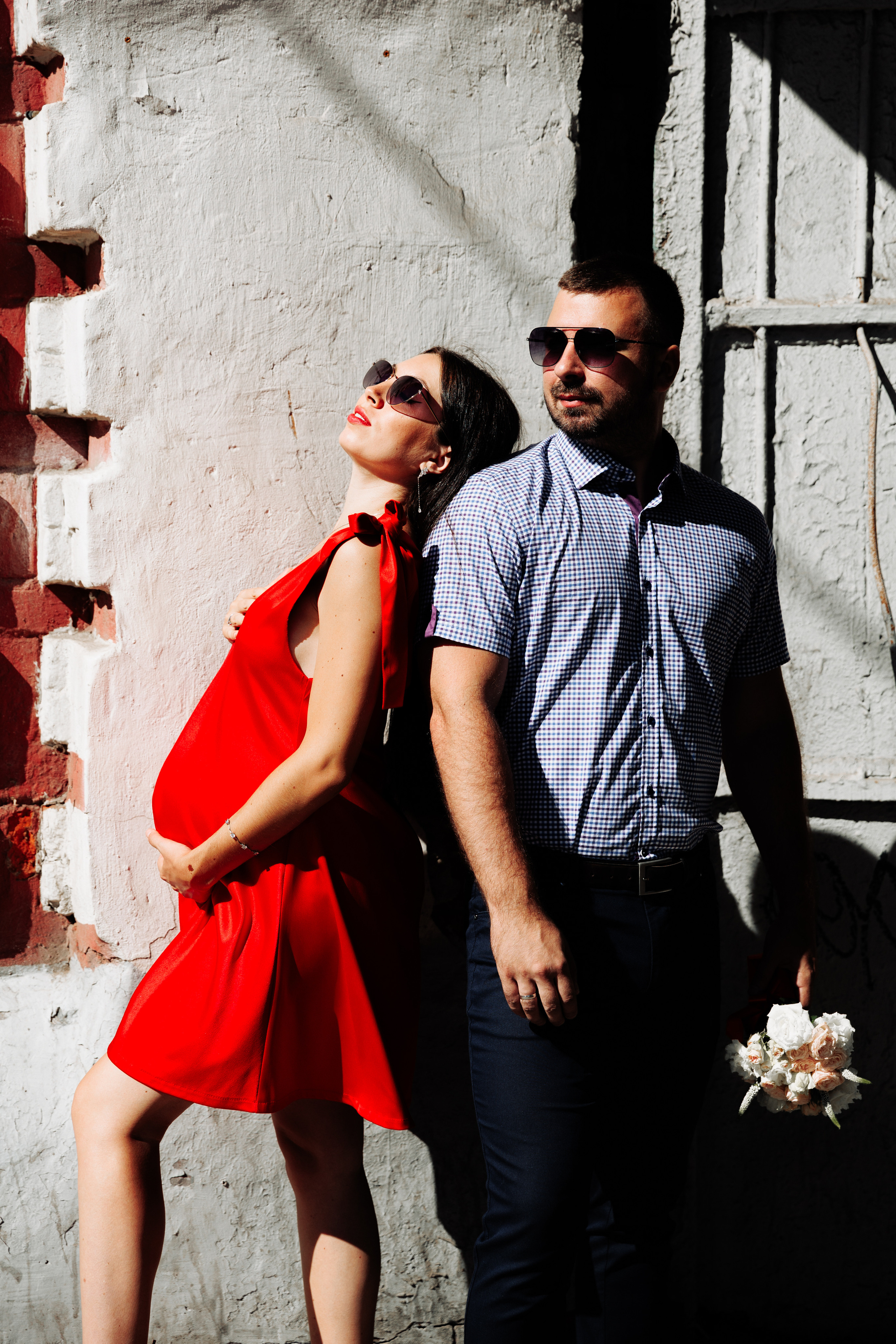 Равиль и Юля