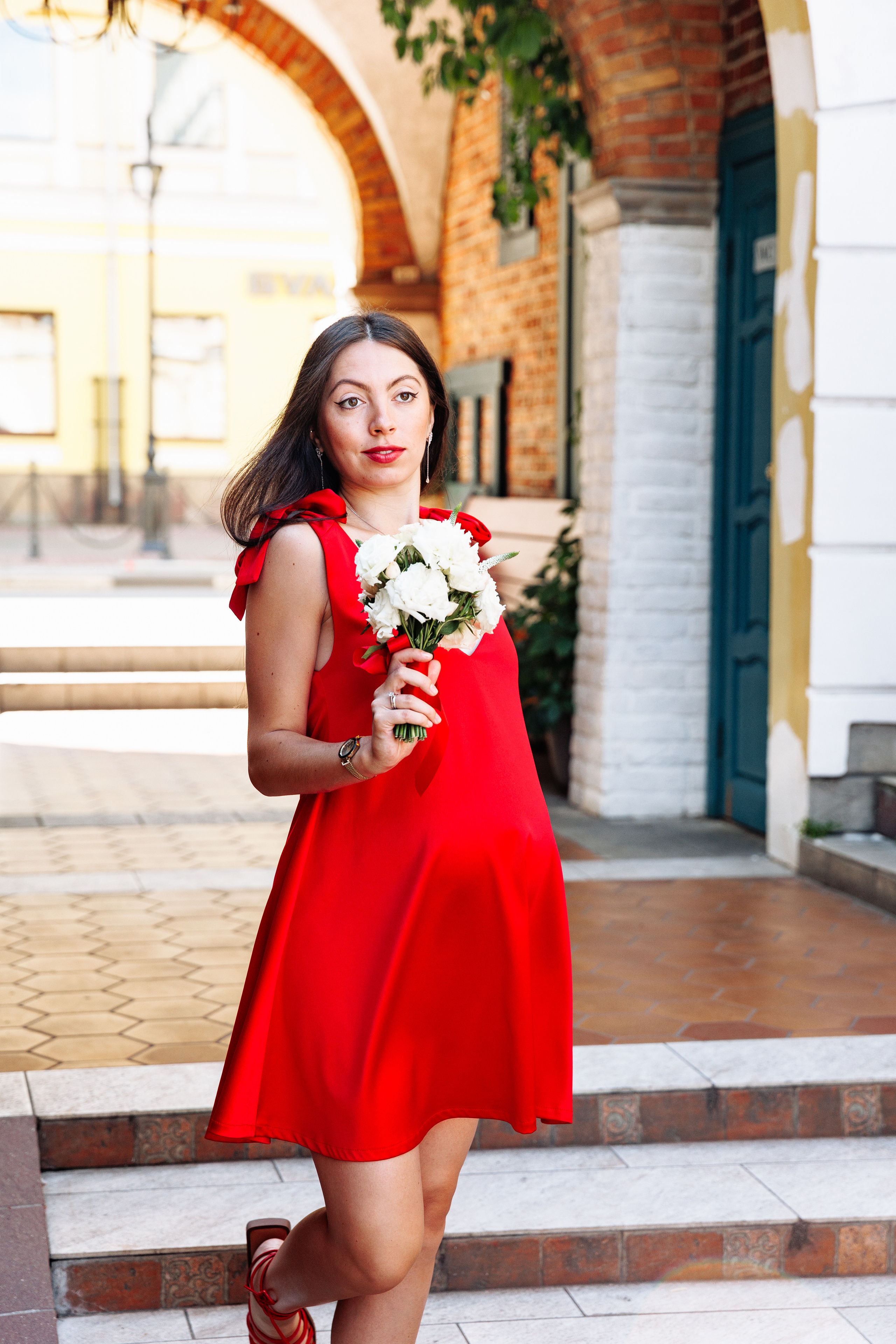 Равиль и Юля