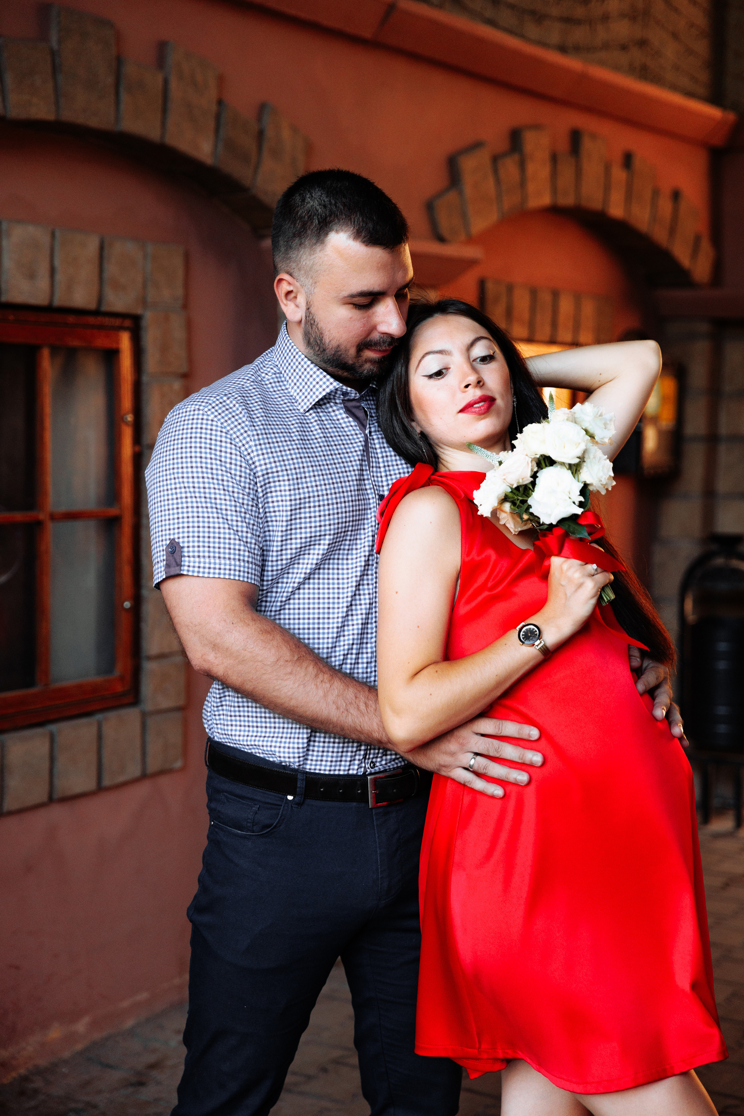 Равиль и Юля