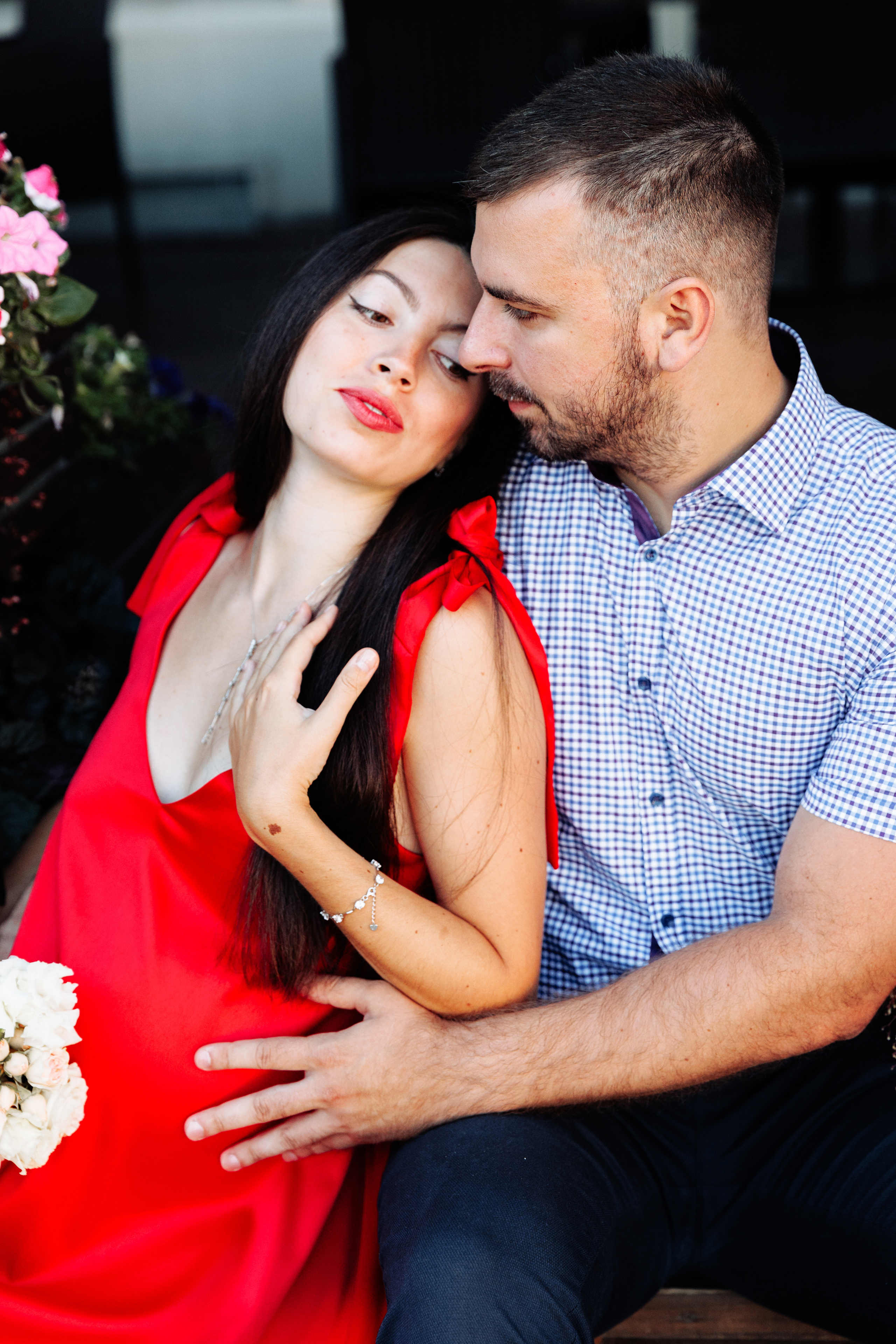 Равиль и Юля