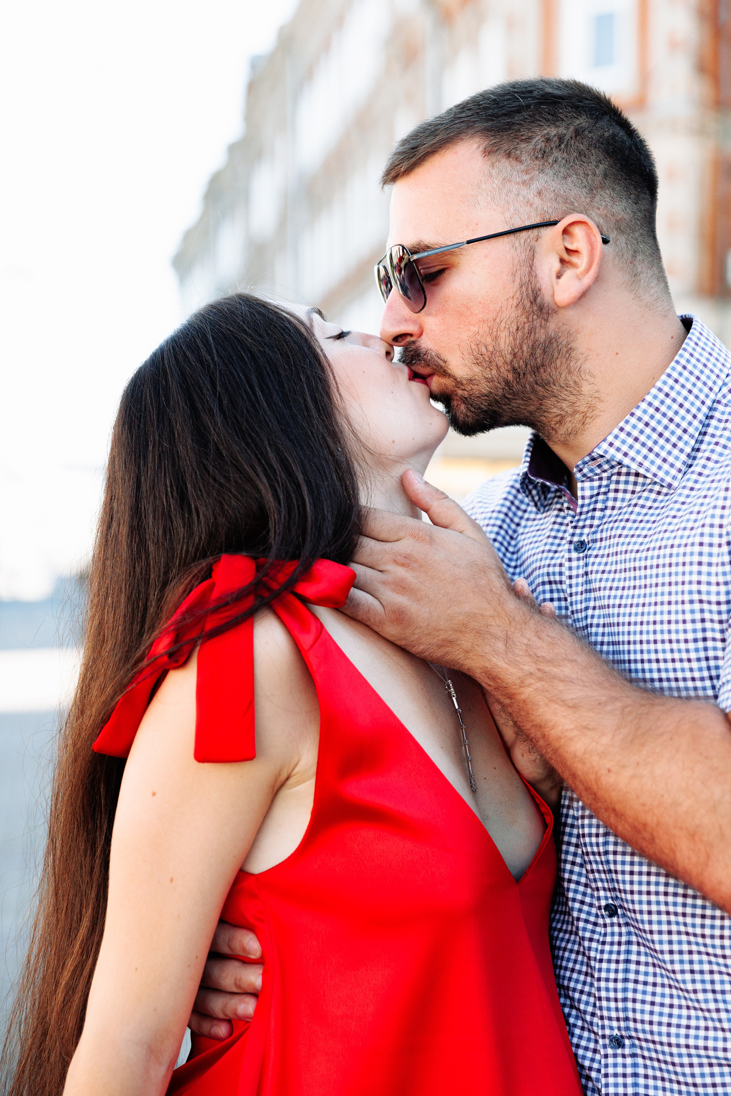 Равиль и Юля