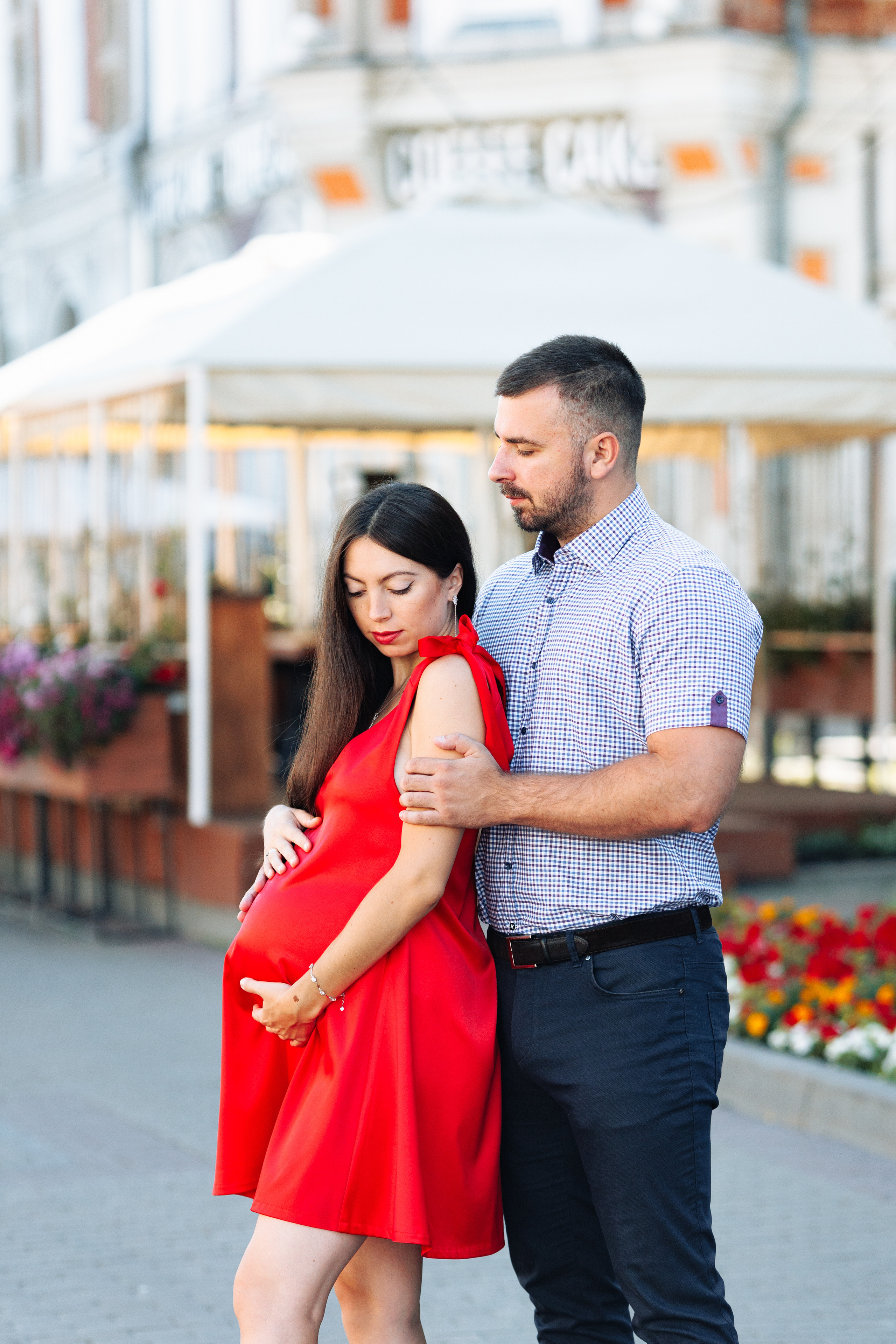 Равиль и Юля