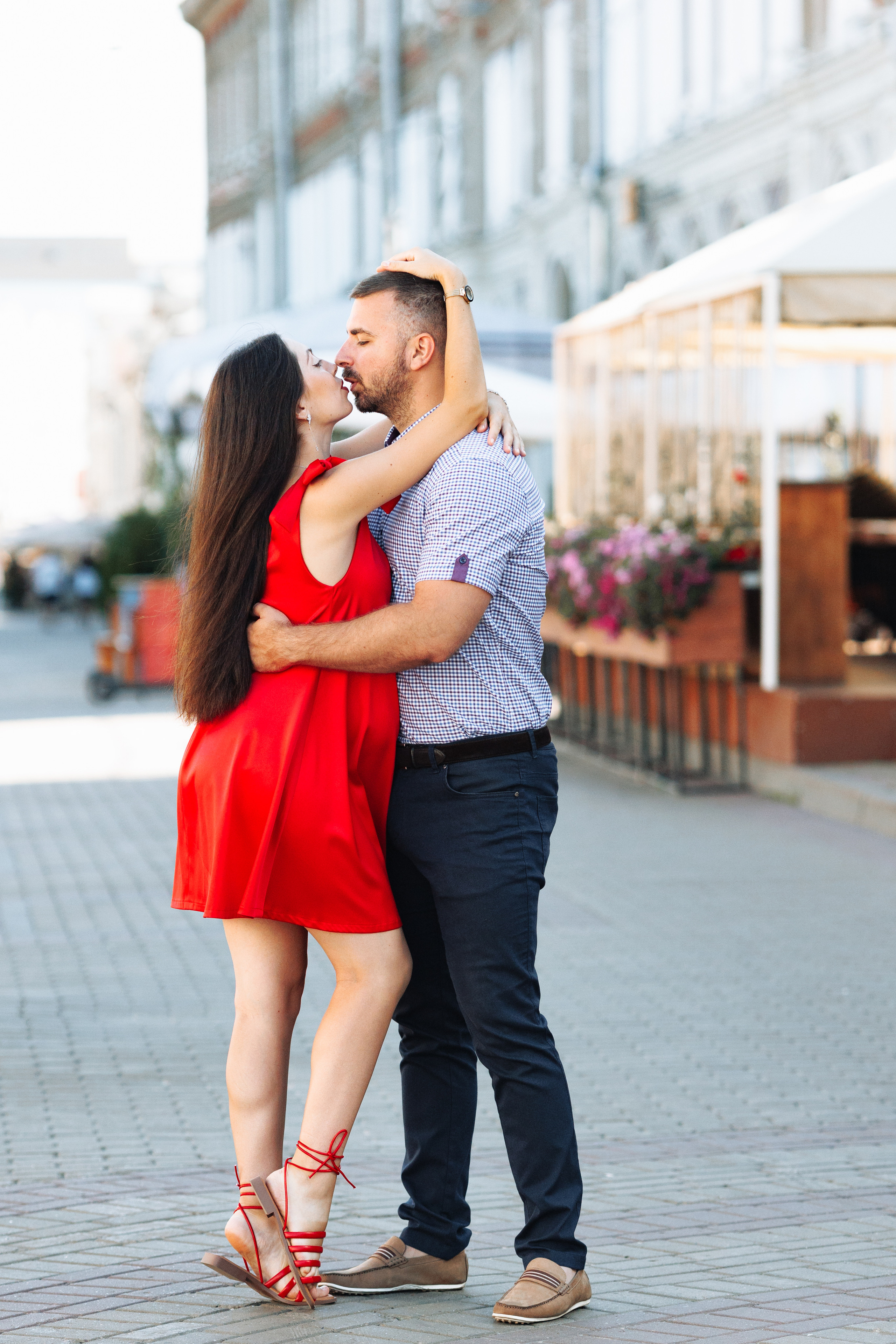 Равиль и Юля