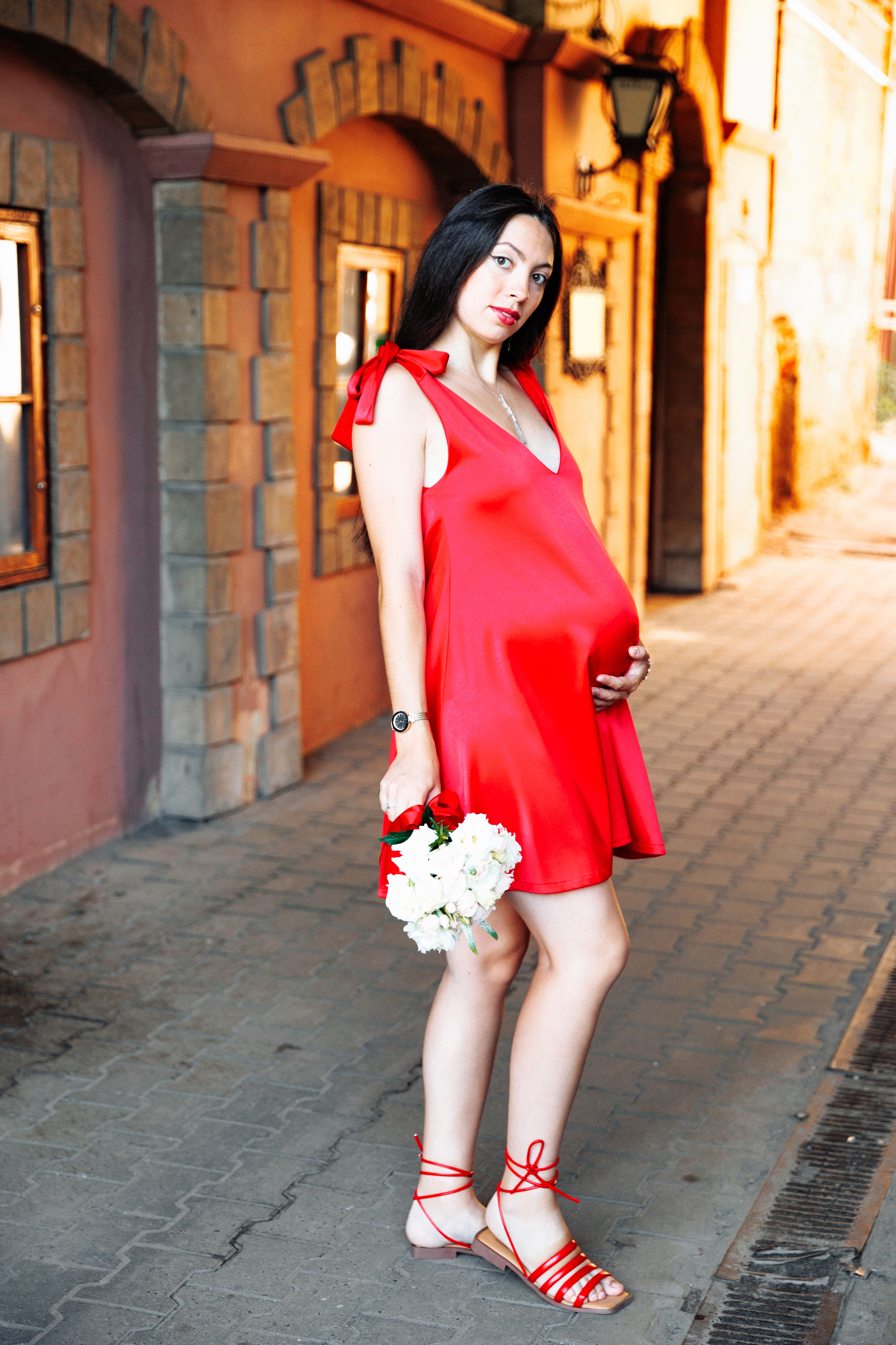 Равиль и Юля