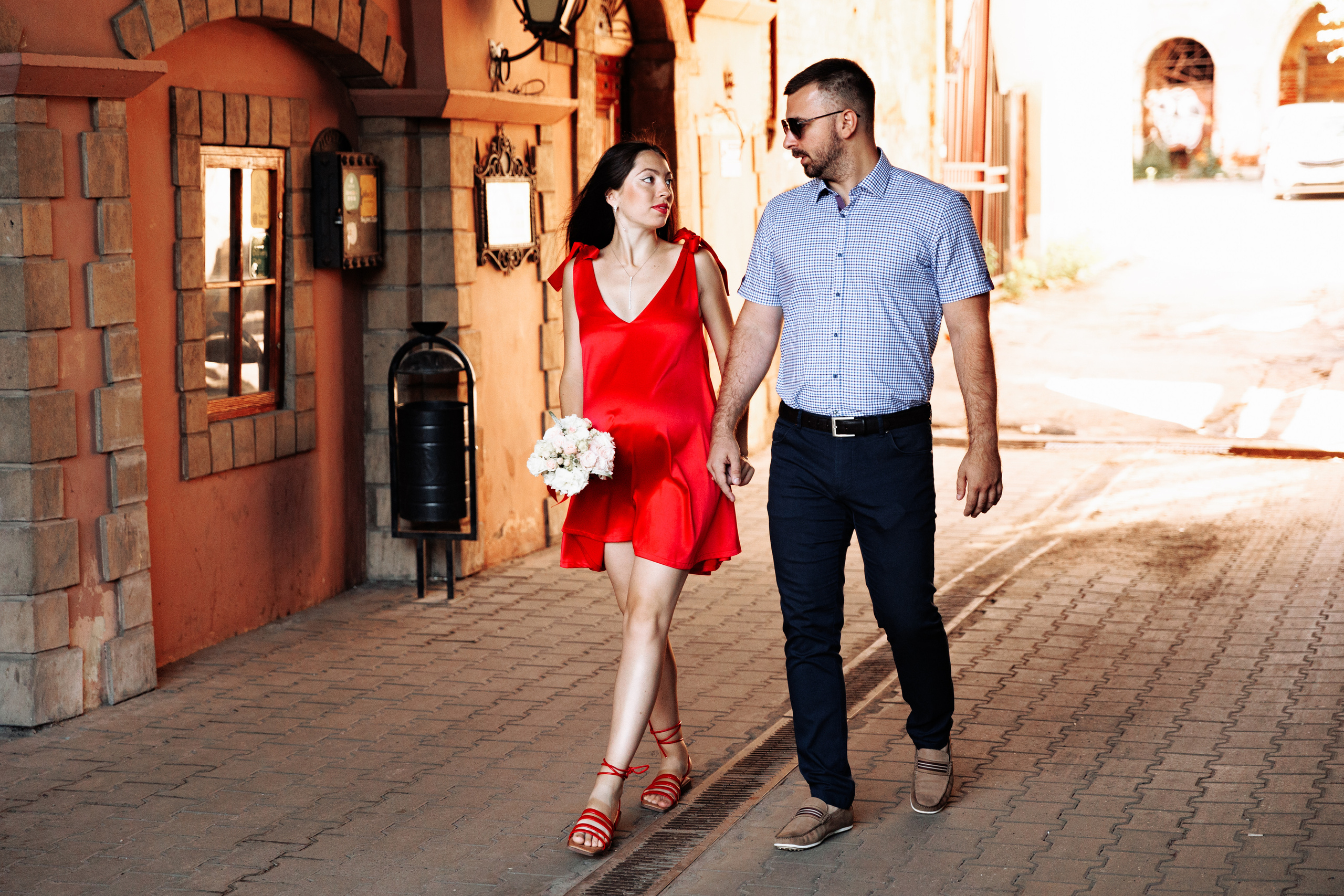 Равиль и Юля