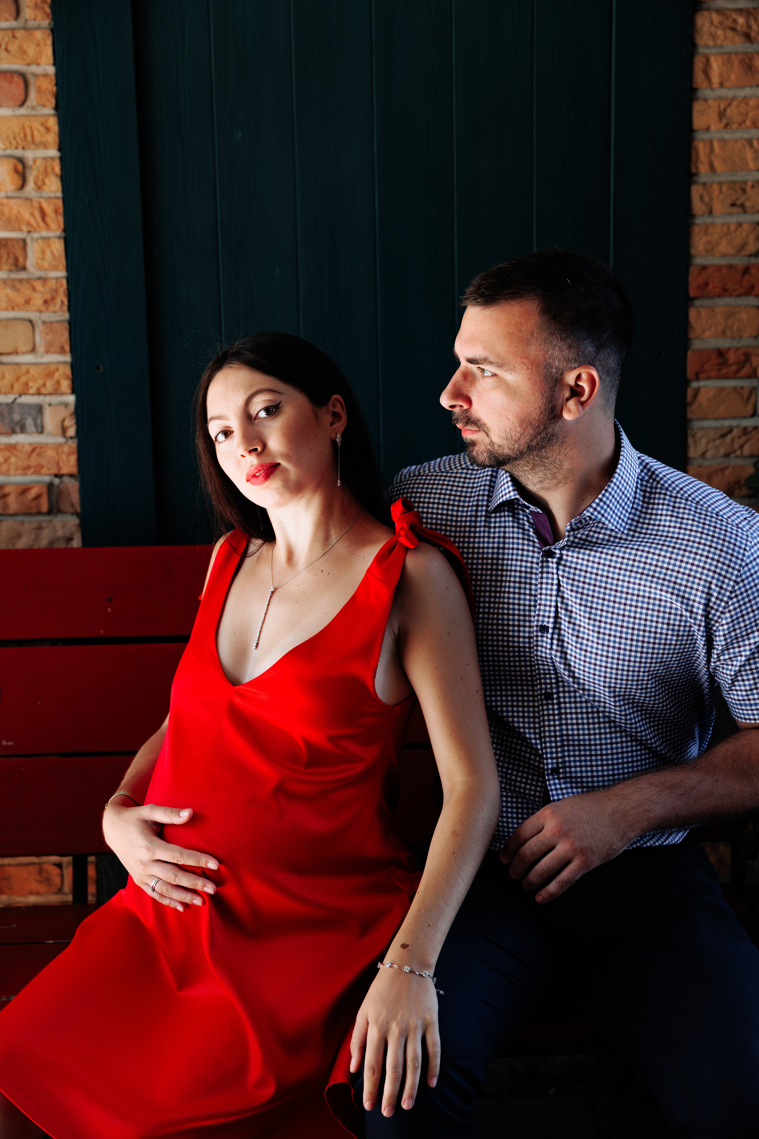 Равиль и Юля