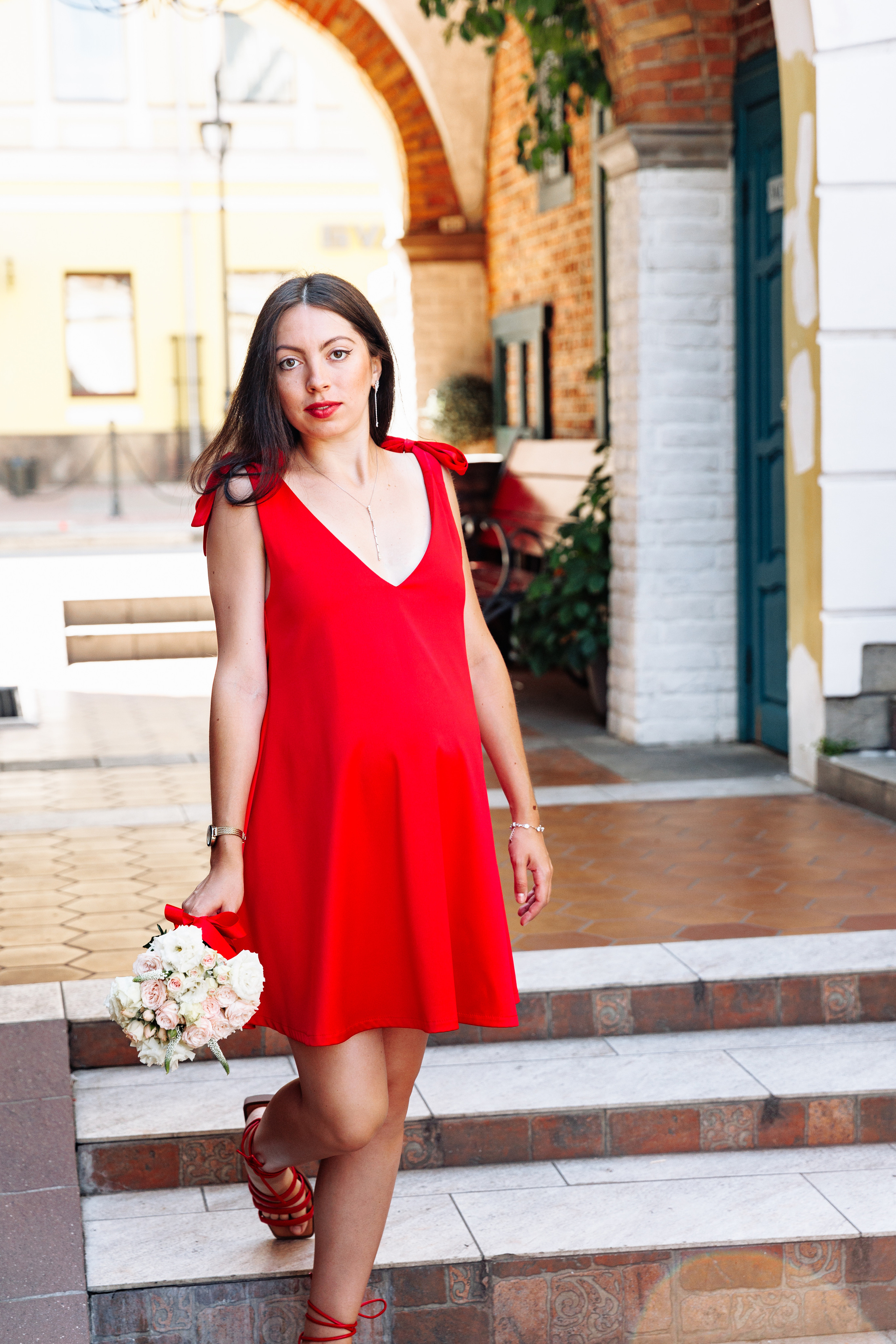 Равиль и Юля