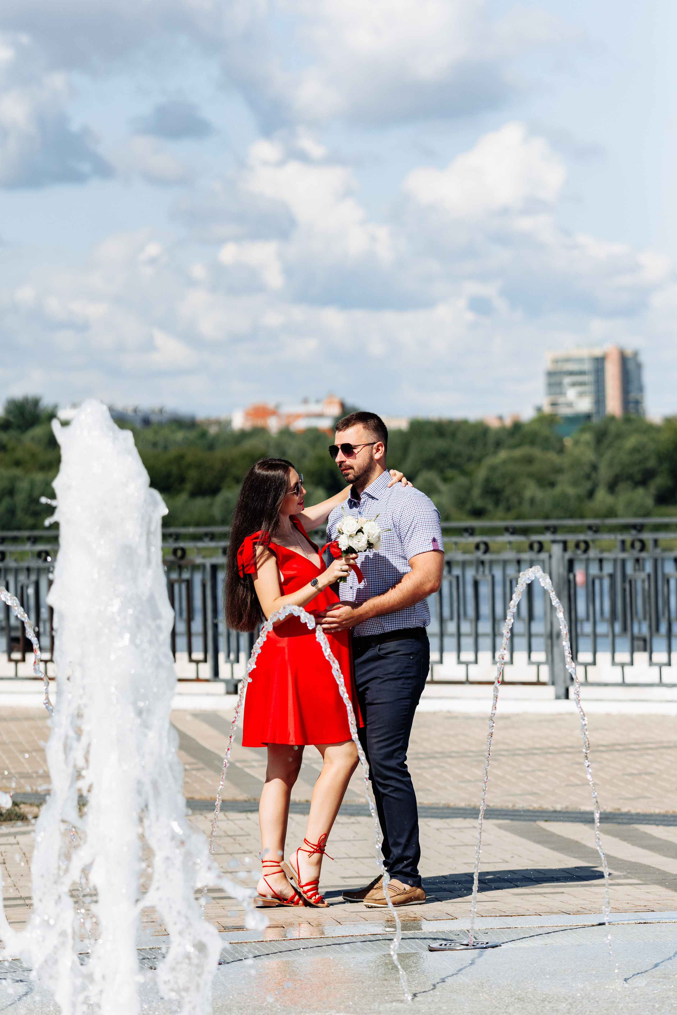 Равиль и Юля