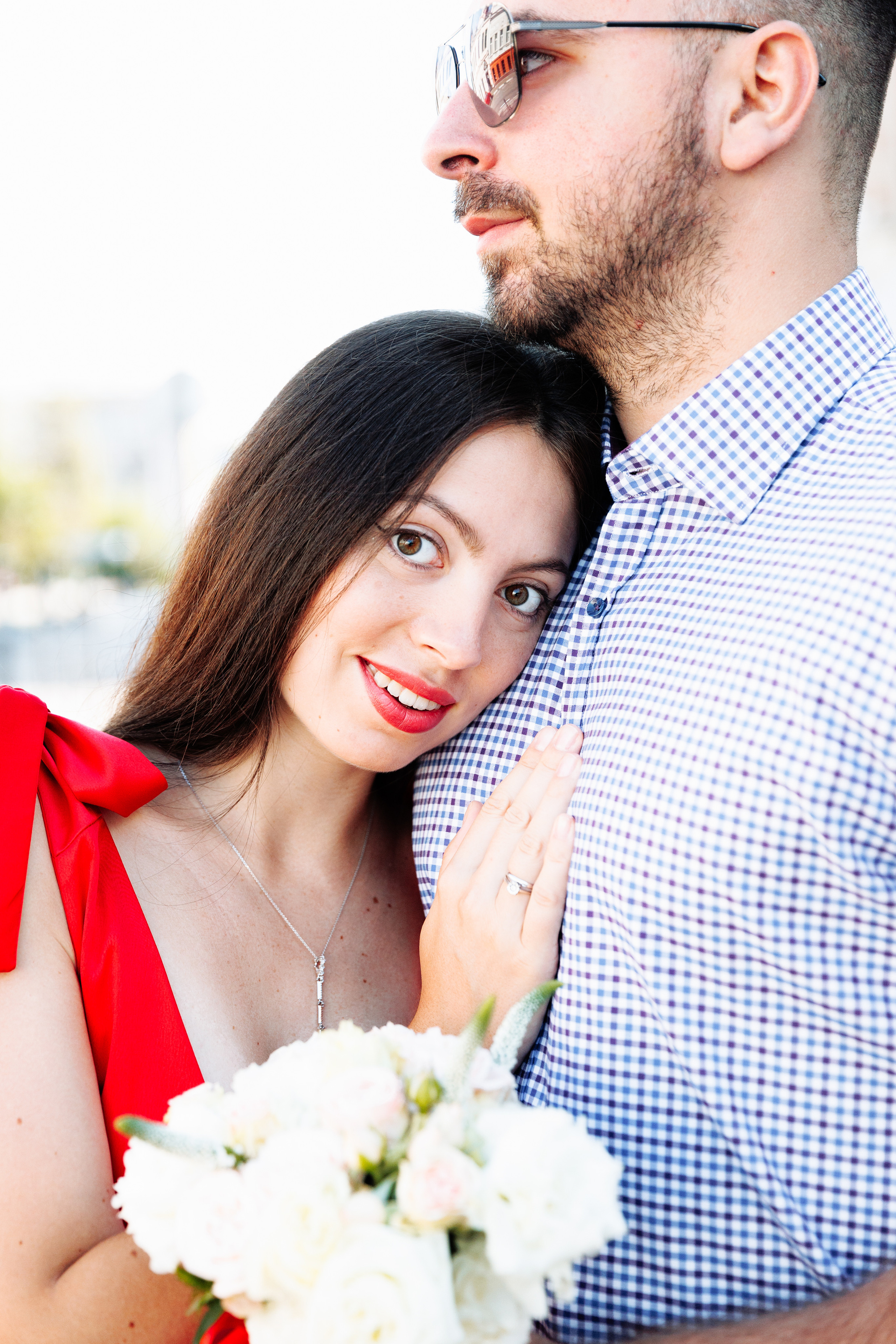 Равиль и Юля