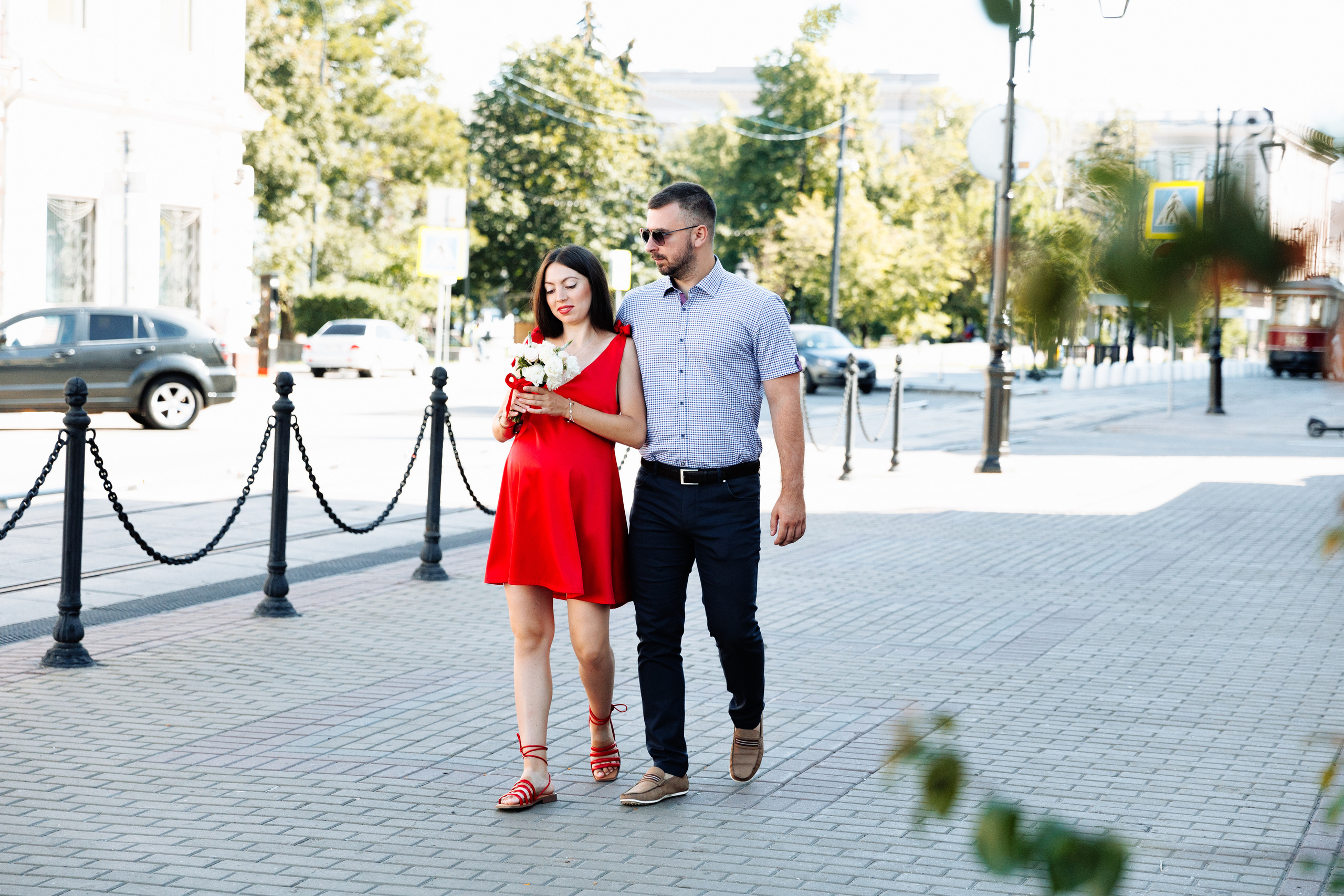 Равиль и Юля