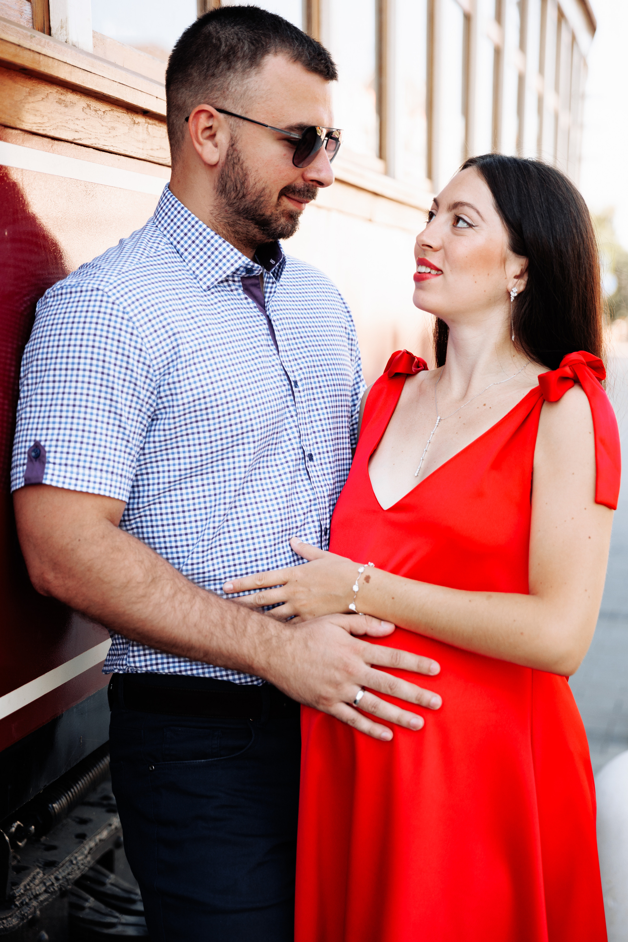 Равиль и Юля