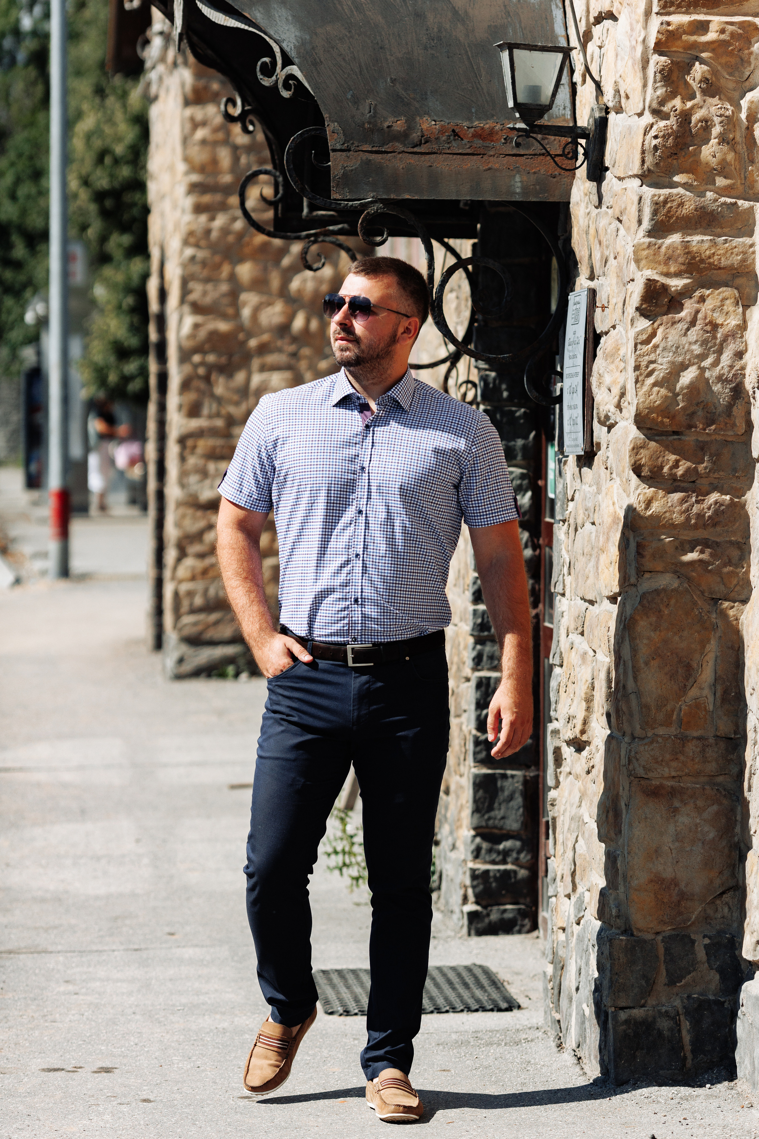 Равиль и Юля