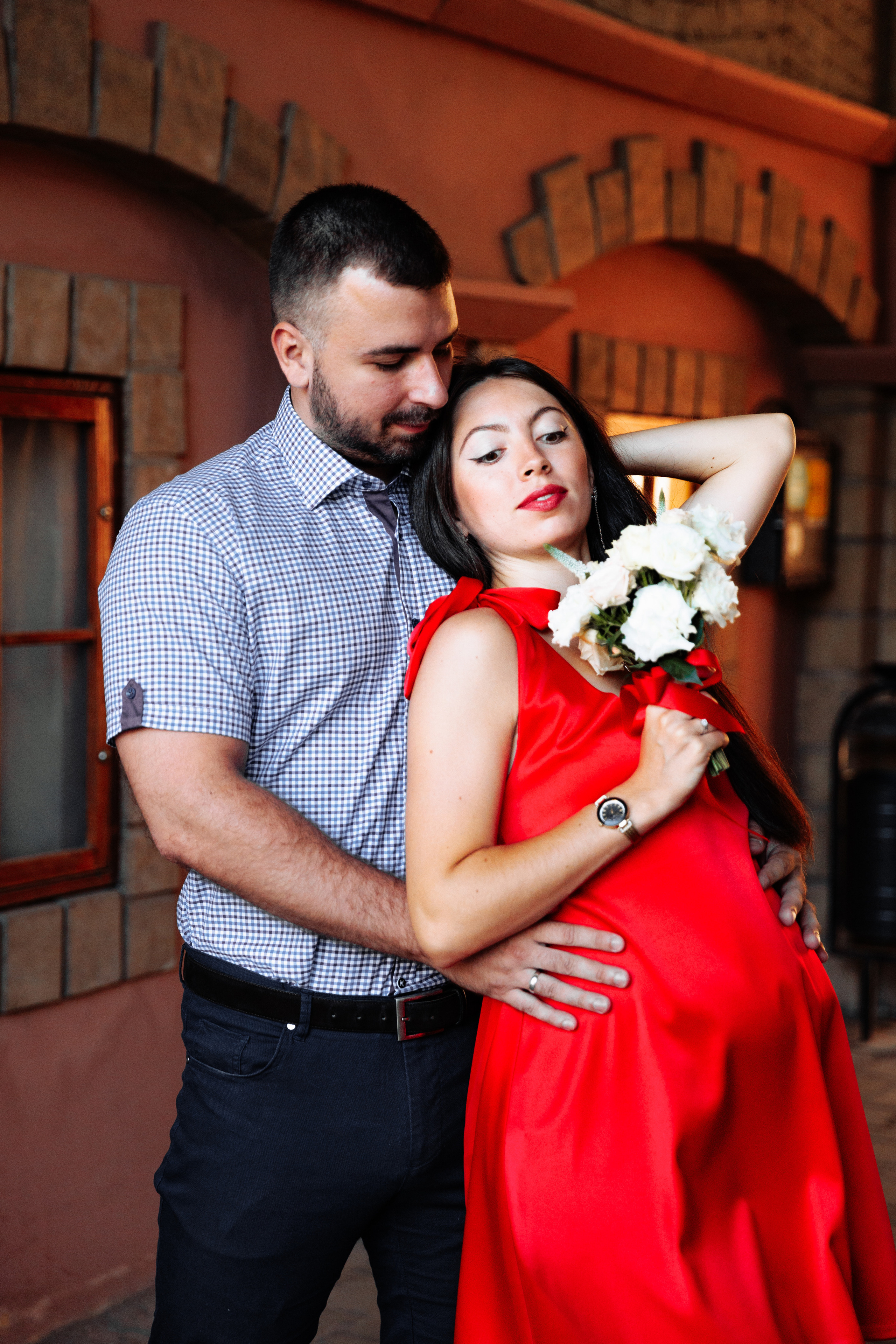 Равиль и Юля