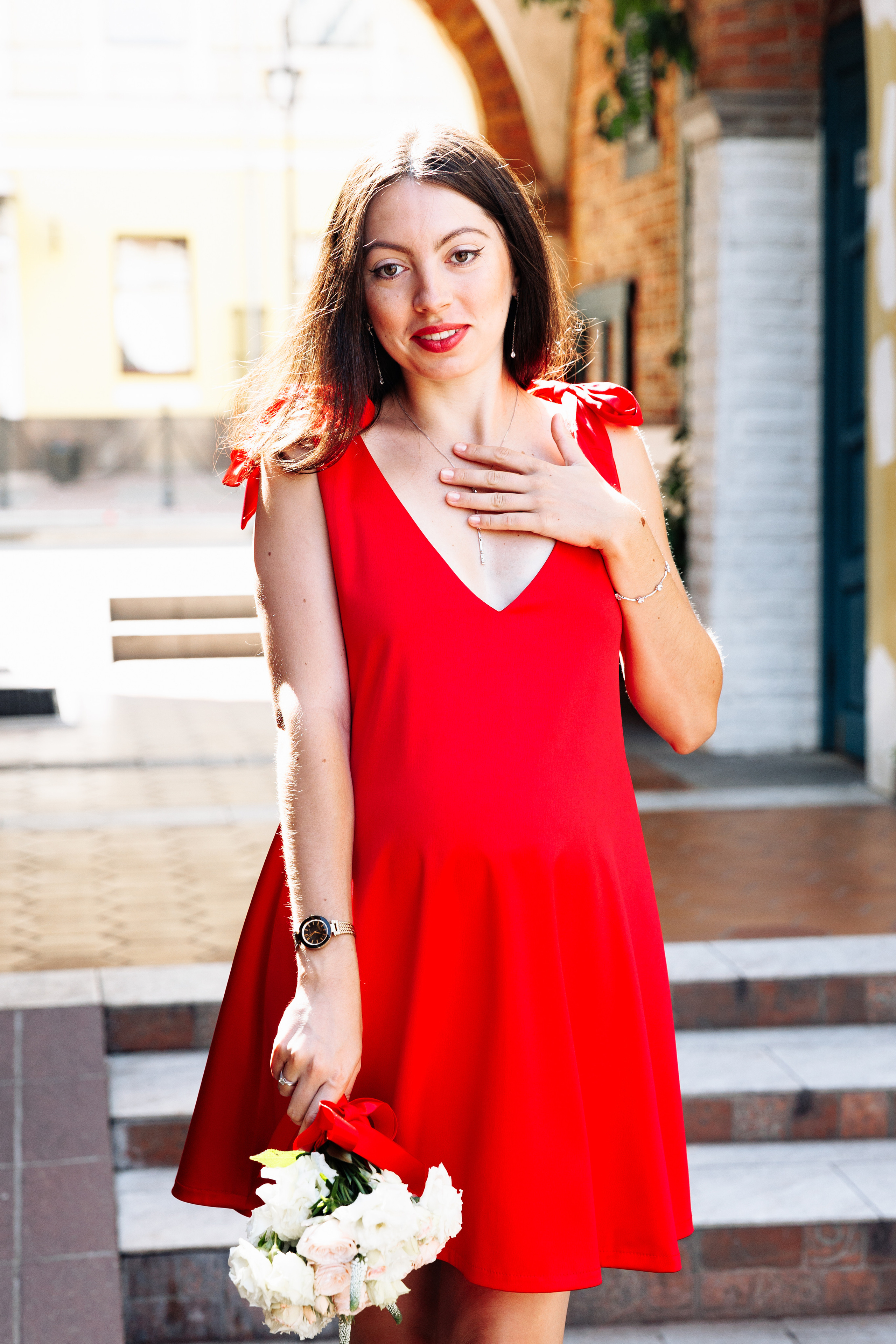 Равиль и Юля