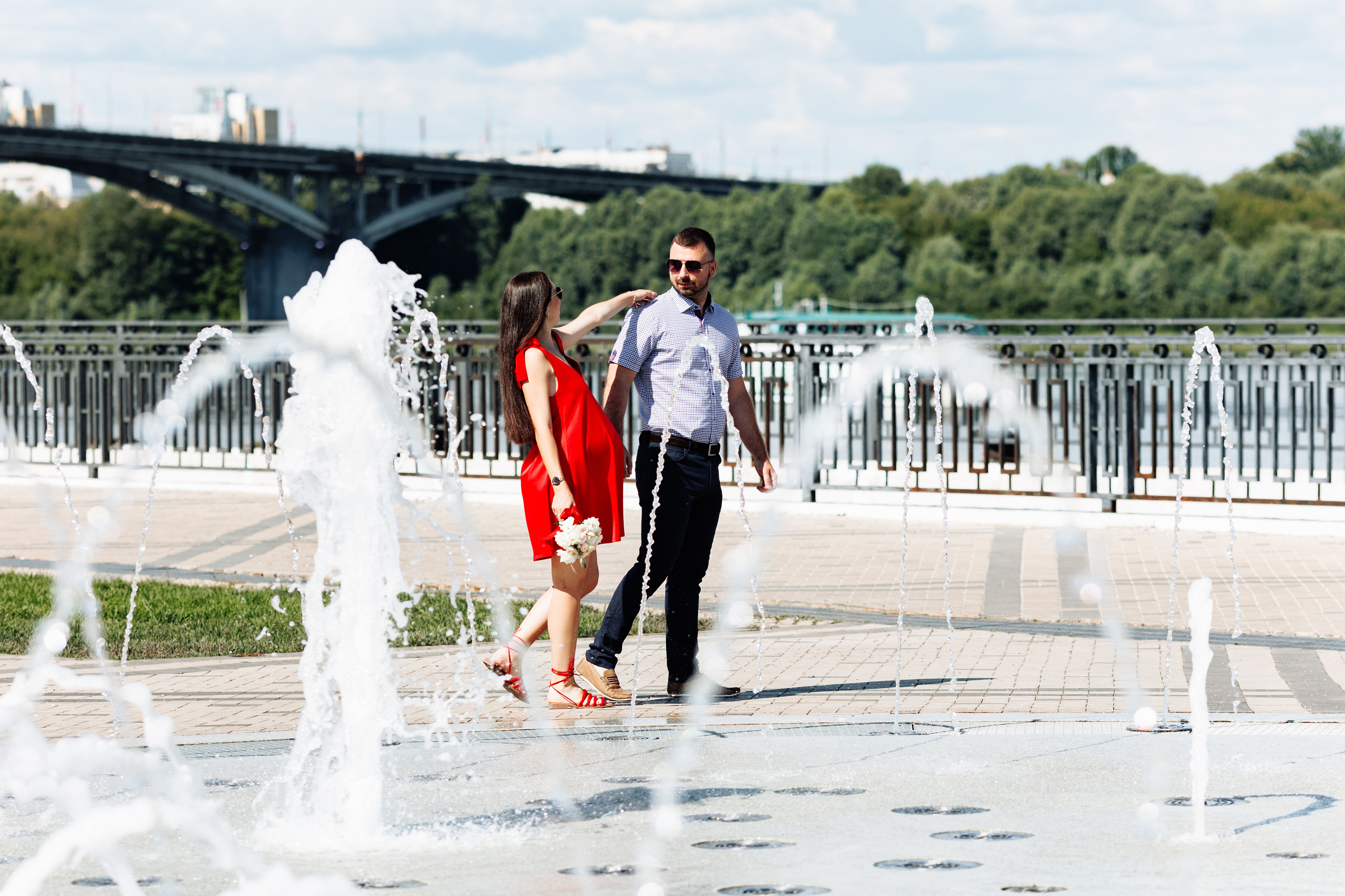 Равиль и Юля